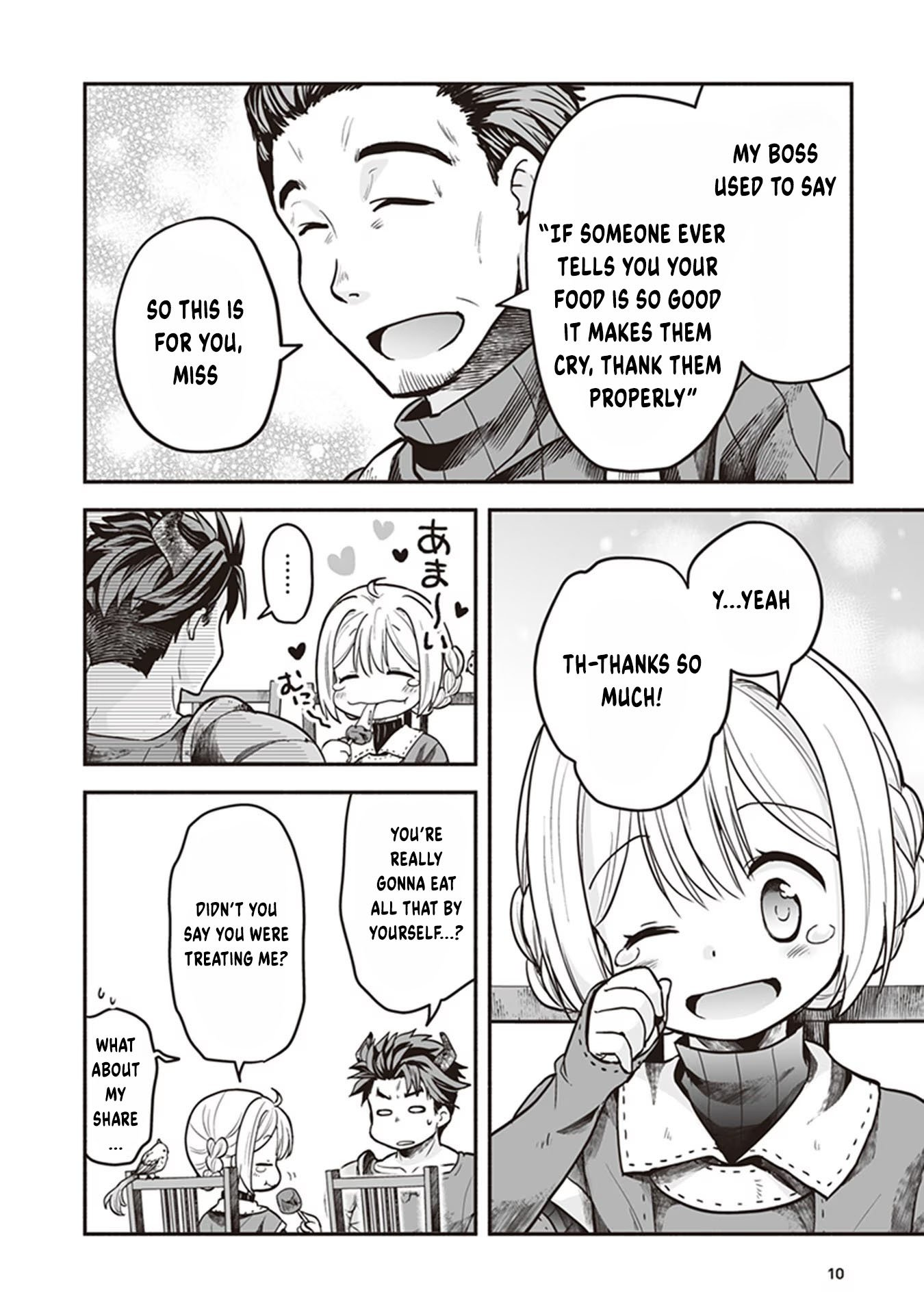 Ietsukuri Skill de Isekai wo Ikinobiro Chapter 6 - Page 12