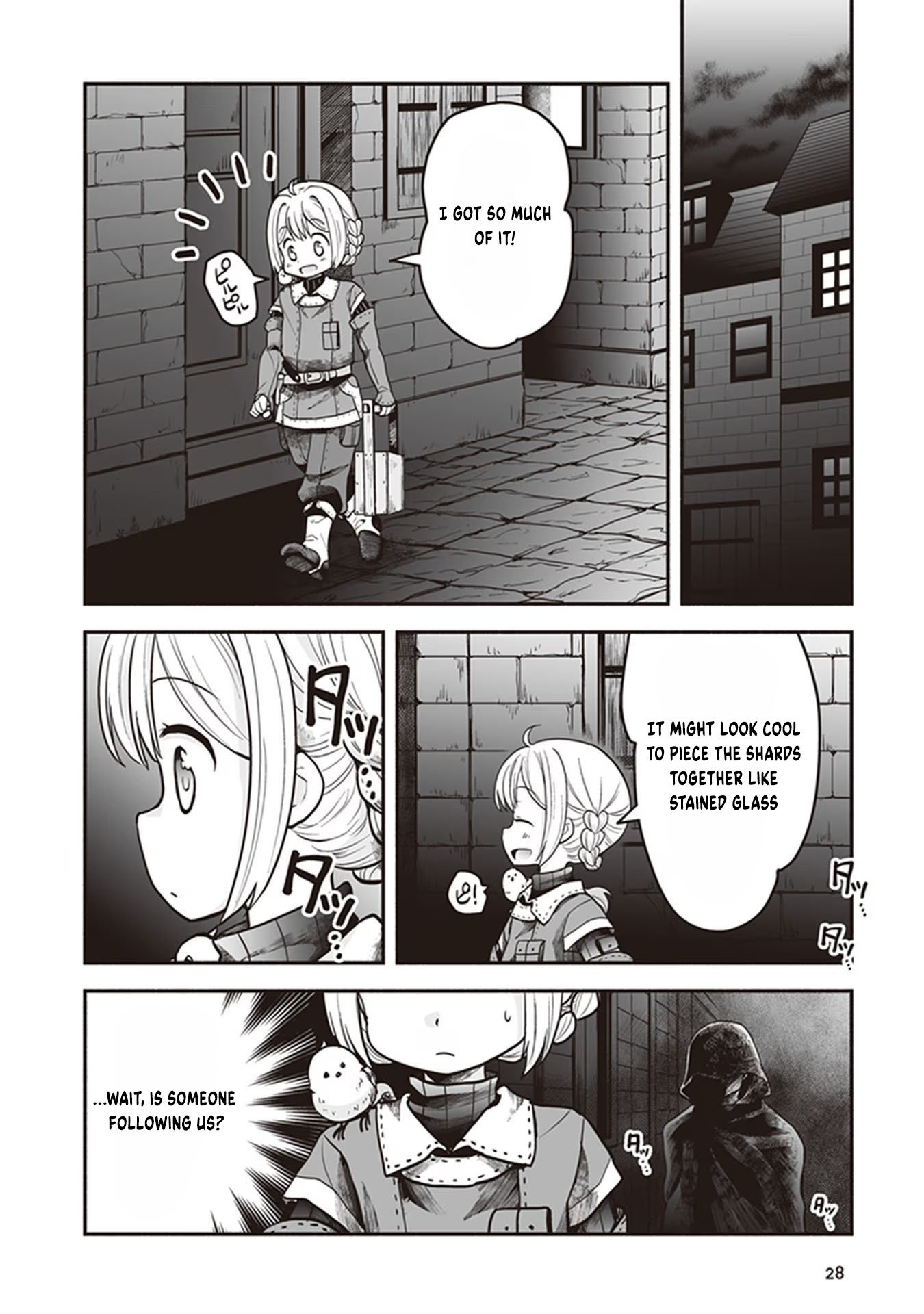 Ietsukuri Skill de Isekai wo Ikinobiro Chapter 6 - Page 30