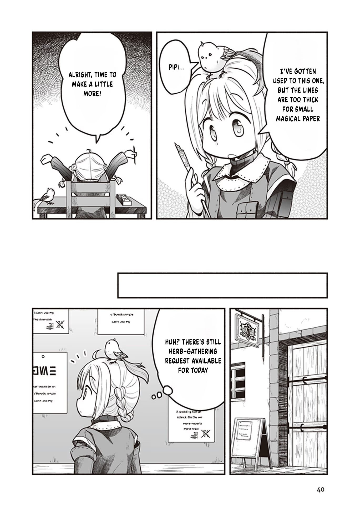 Ietsukuri Skill de Isekai wo Ikinobiro Chapter 7 - Page 10