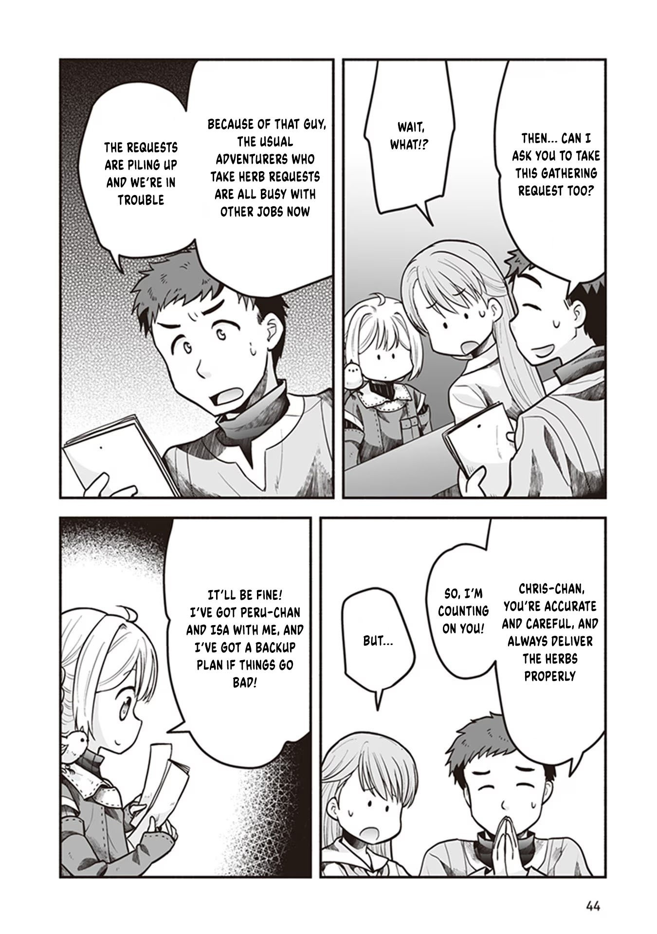 Ietsukuri Skill de Isekai wo Ikinobiro Chapter 7 - Page 14