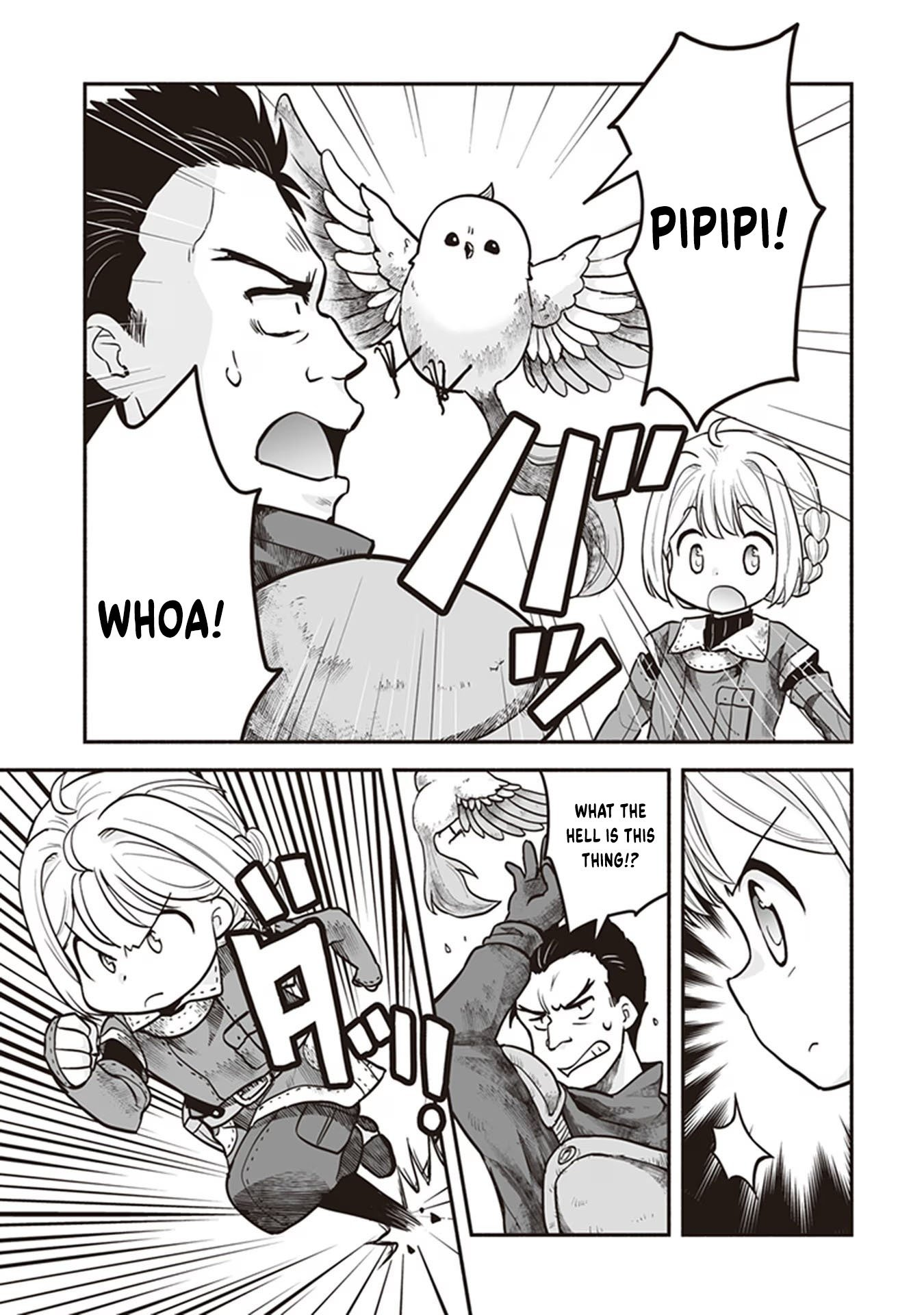 Ietsukuri Skill de Isekai wo Ikinobiro Chapter 7 - Page 21