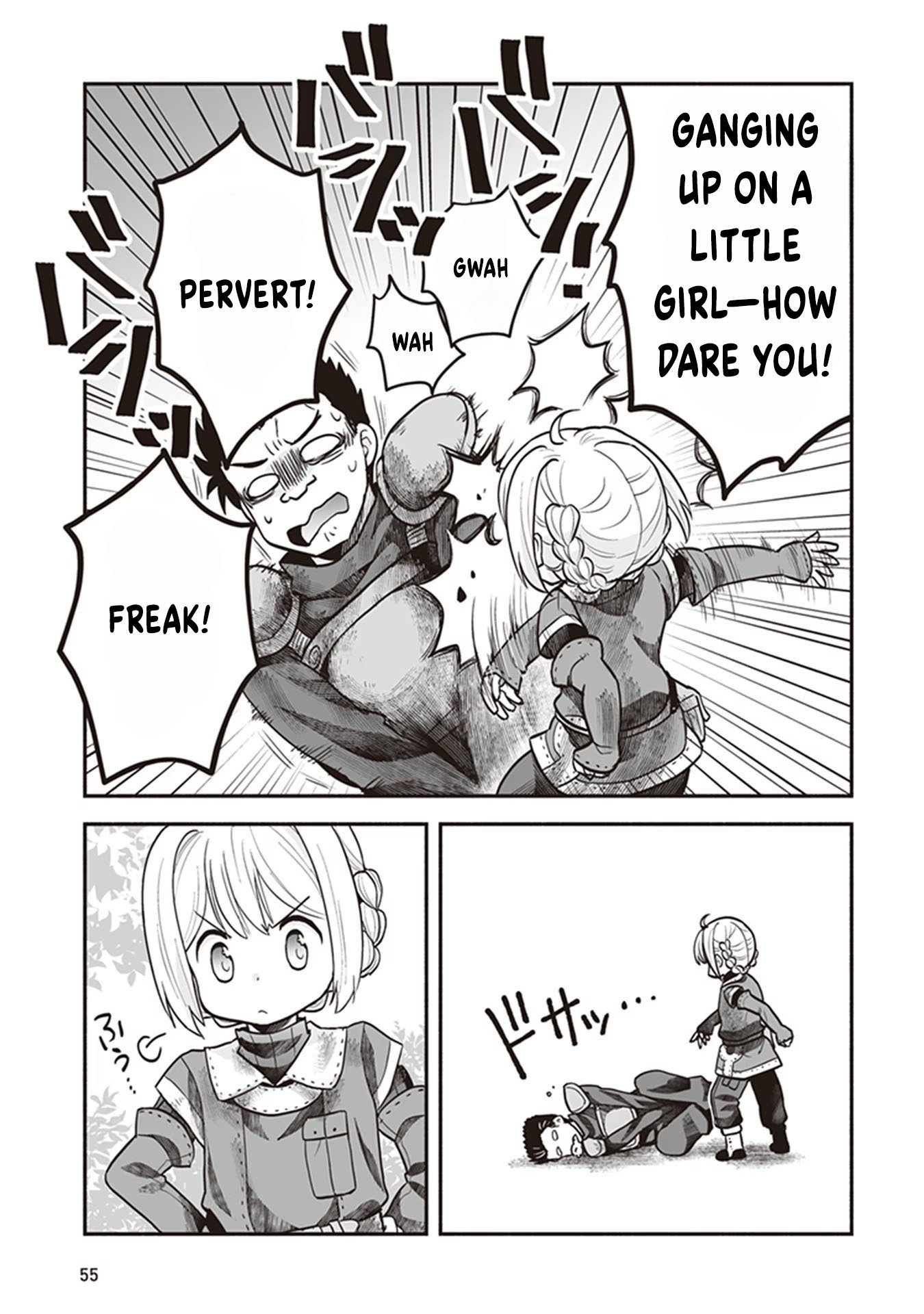 Ietsukuri Skill de Isekai wo Ikinobiro Chapter 7 - Page 25