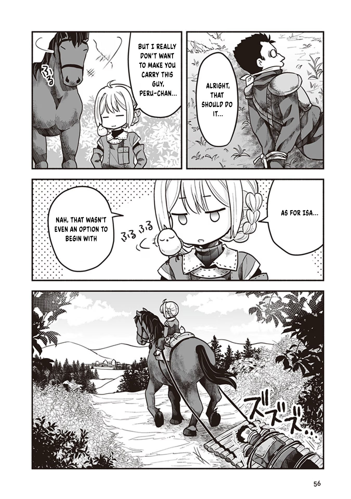 Ietsukuri Skill de Isekai wo Ikinobiro Chapter 7 - Page 26