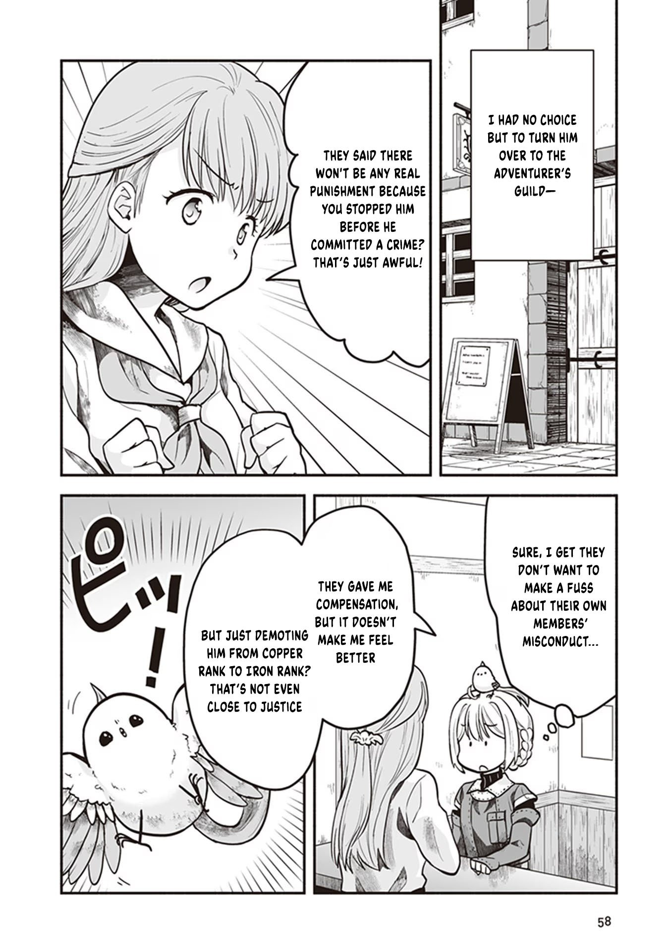 Ietsukuri Skill de Isekai wo Ikinobiro Chapter 7 - Page 28