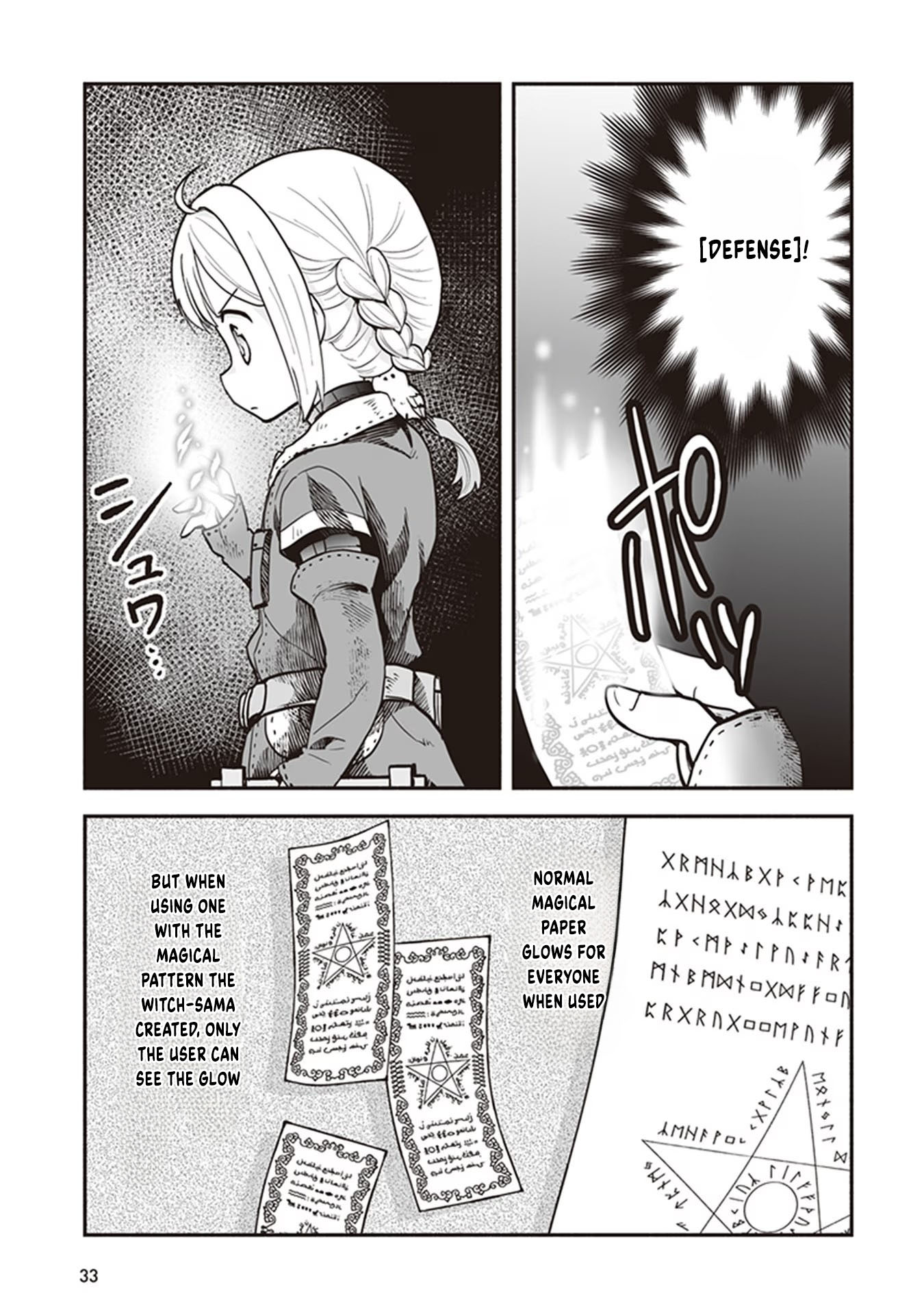 Ietsukuri Skill de Isekai wo Ikinobiro Chapter 7 - Page 3