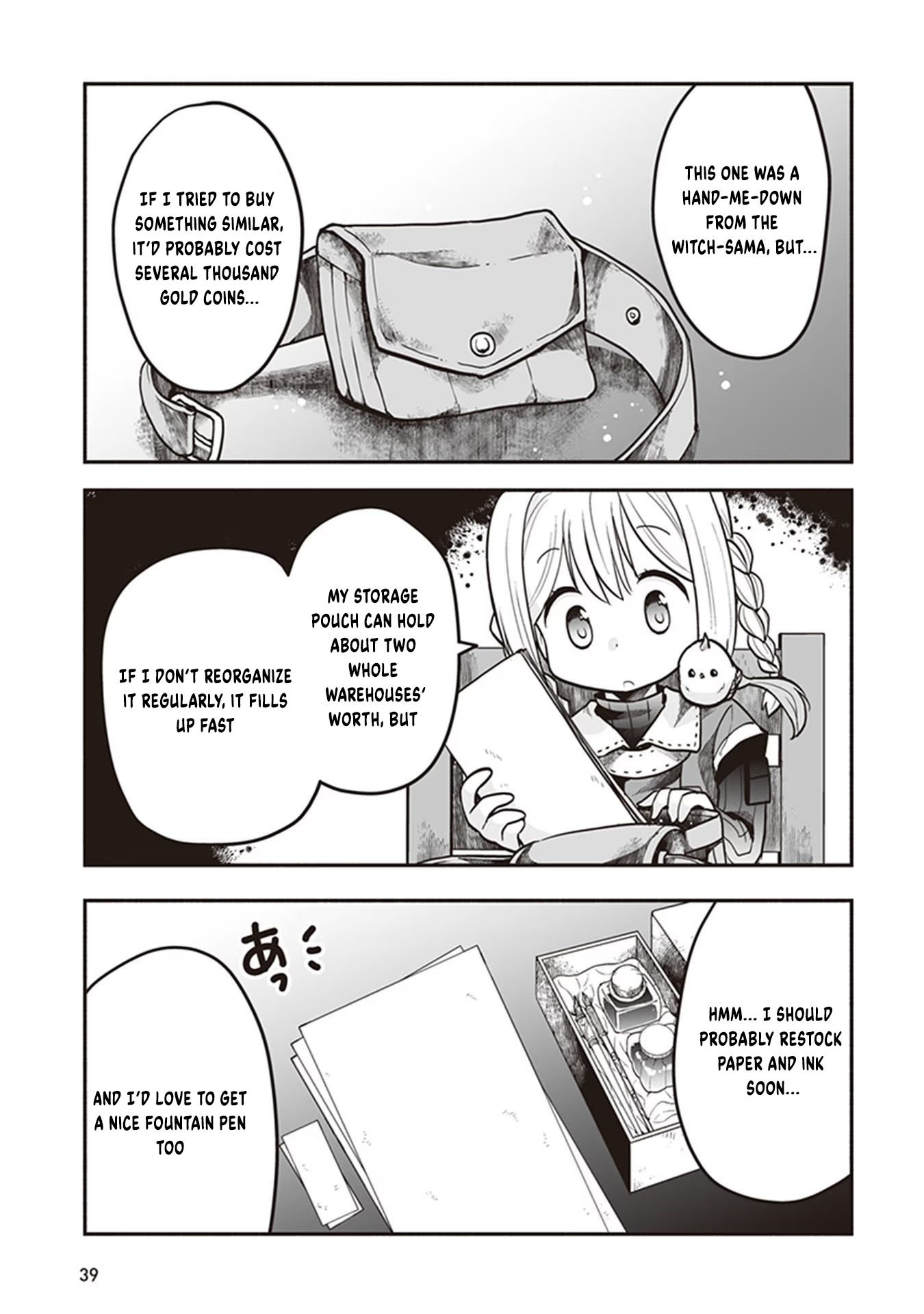 Ietsukuri Skill de Isekai wo Ikinobiro Chapter 7 - Page 9