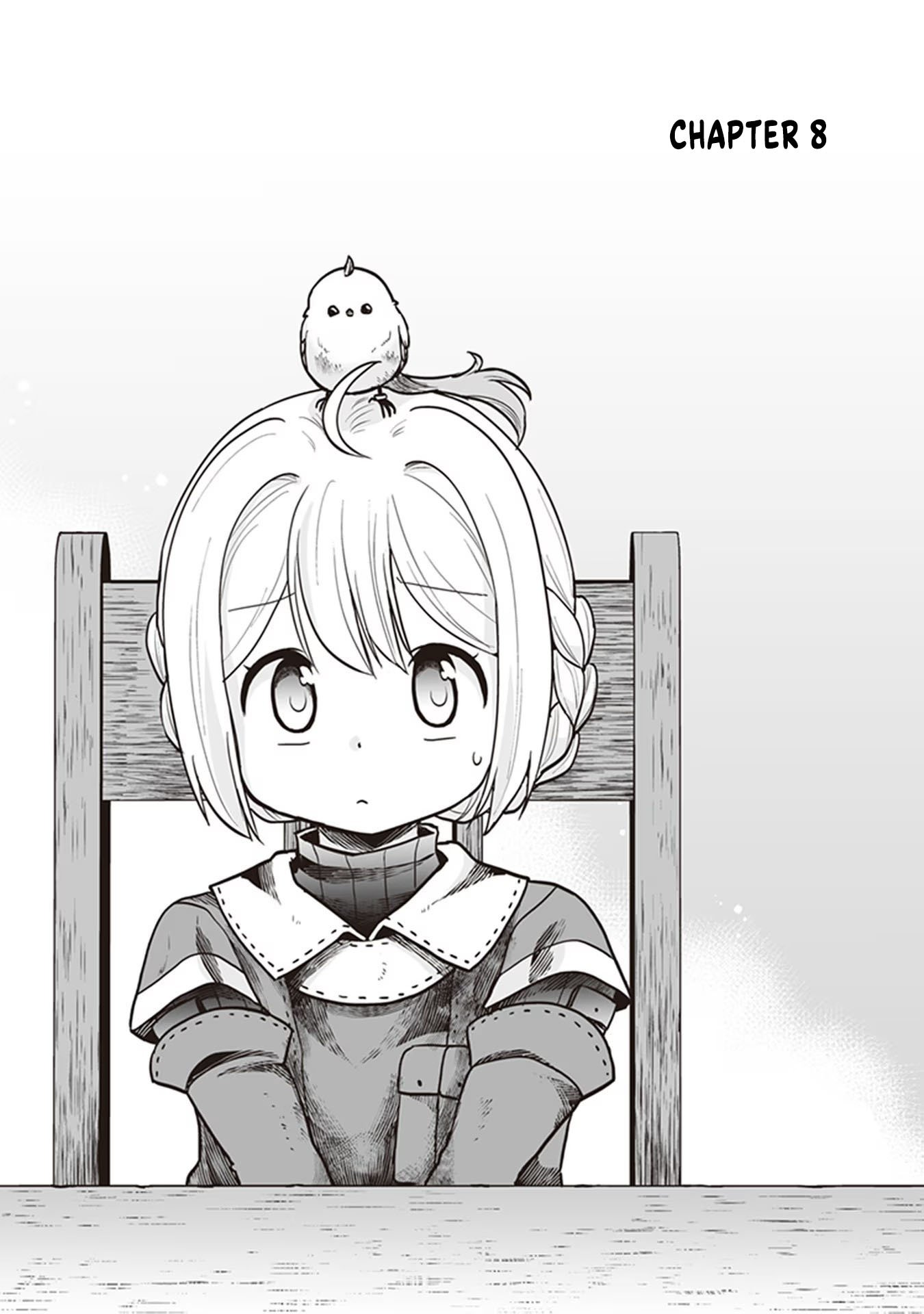 Ietsukuri Skill de Isekai wo Ikinobiro Chapter 8 - Page 1