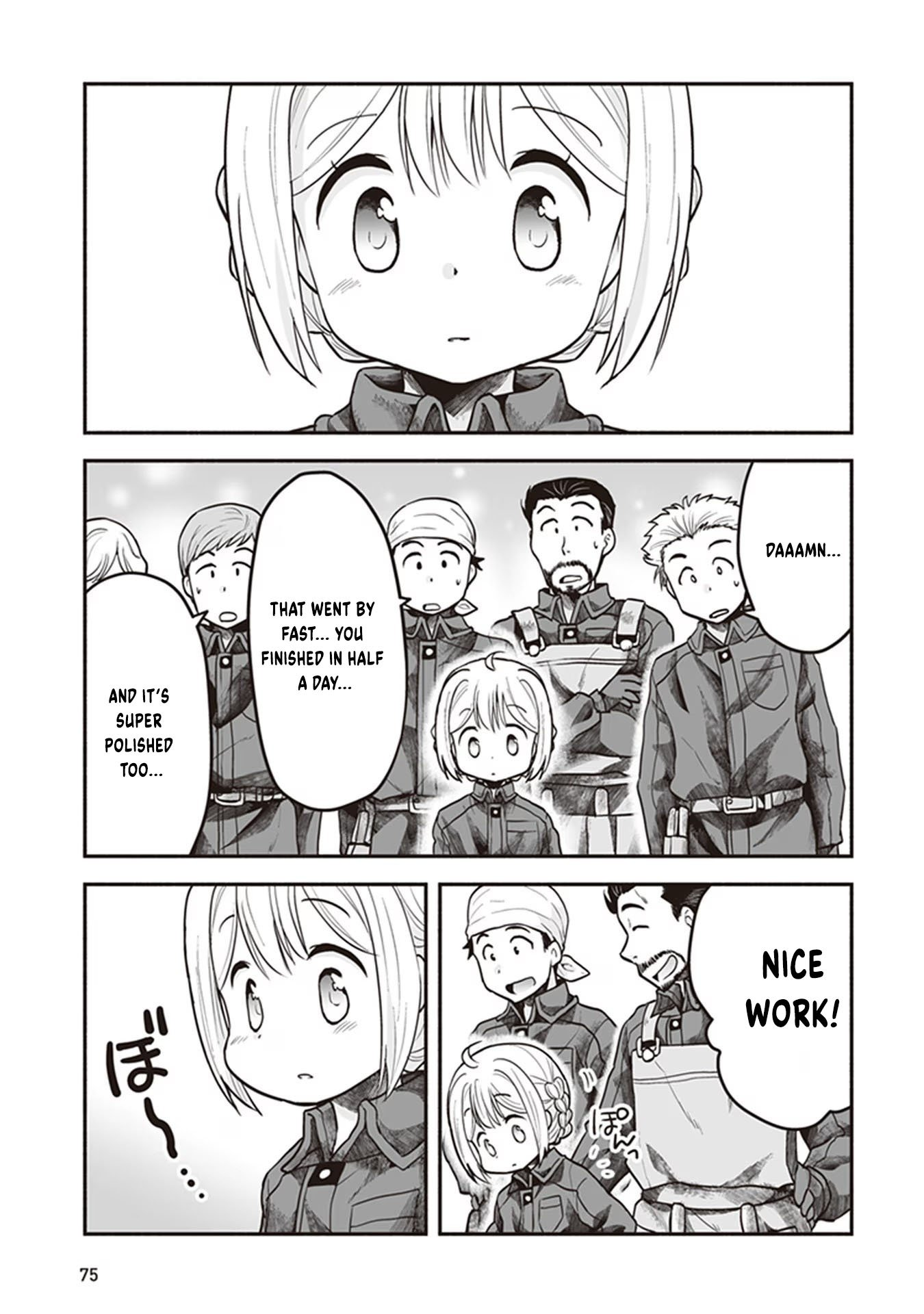 Ietsukuri Skill de Isekai wo Ikinobiro Chapter 8 - Page 15