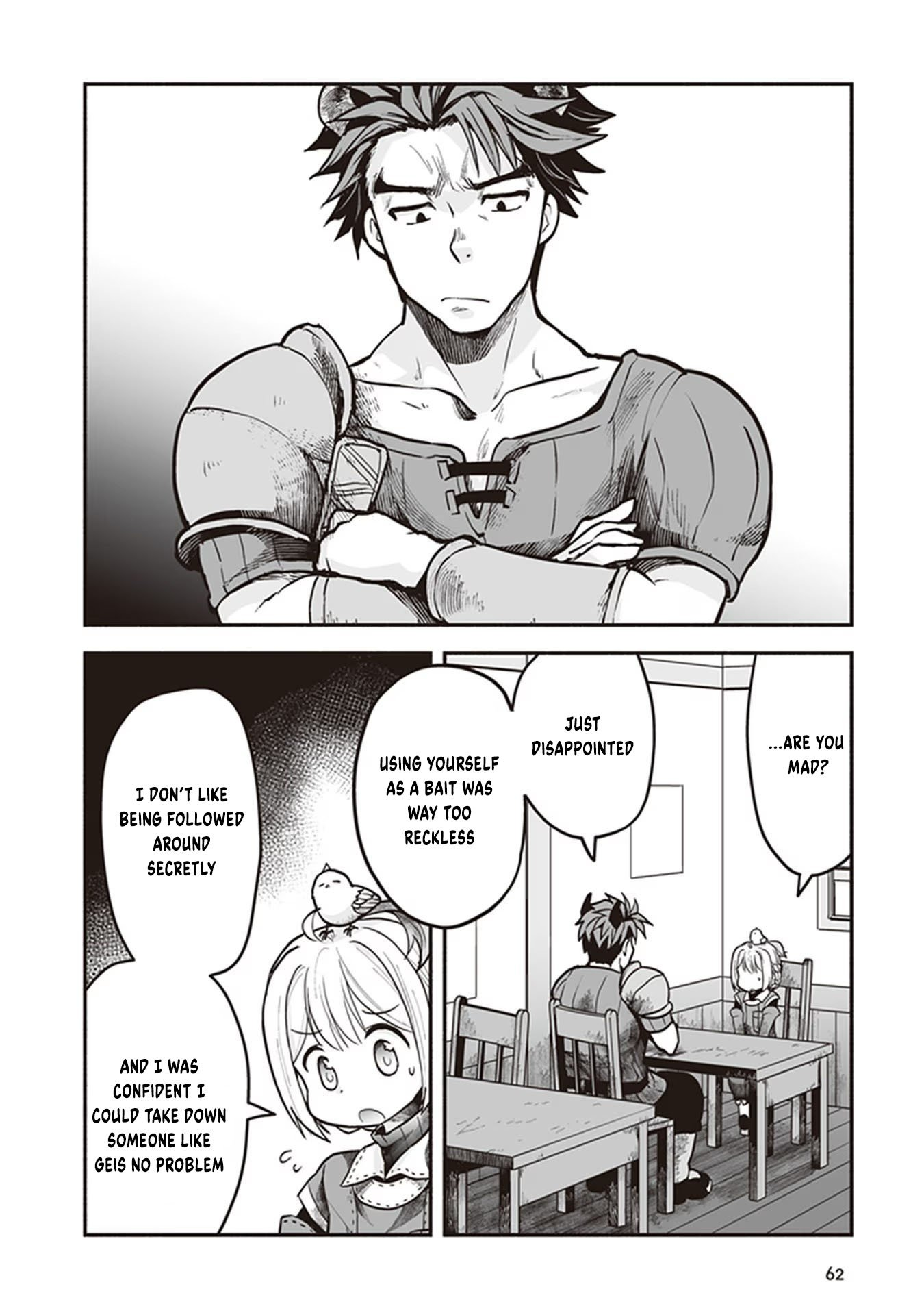 Ietsukuri Skill de Isekai wo Ikinobiro Chapter 8 - Page 2
