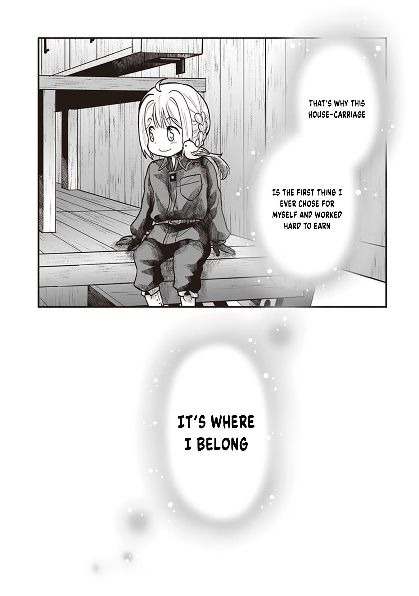 Ietsukuri Skill de Isekai wo Ikinobiro Chapter 8 - Page 20