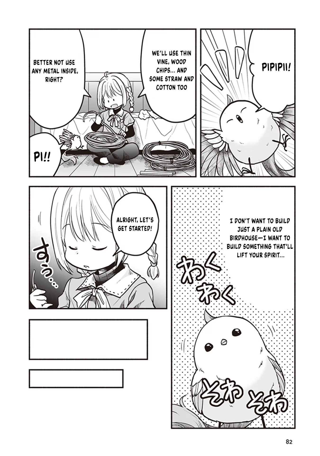 Ietsukuri Skill de Isekai wo Ikinobiro Chapter 8 - Page 22