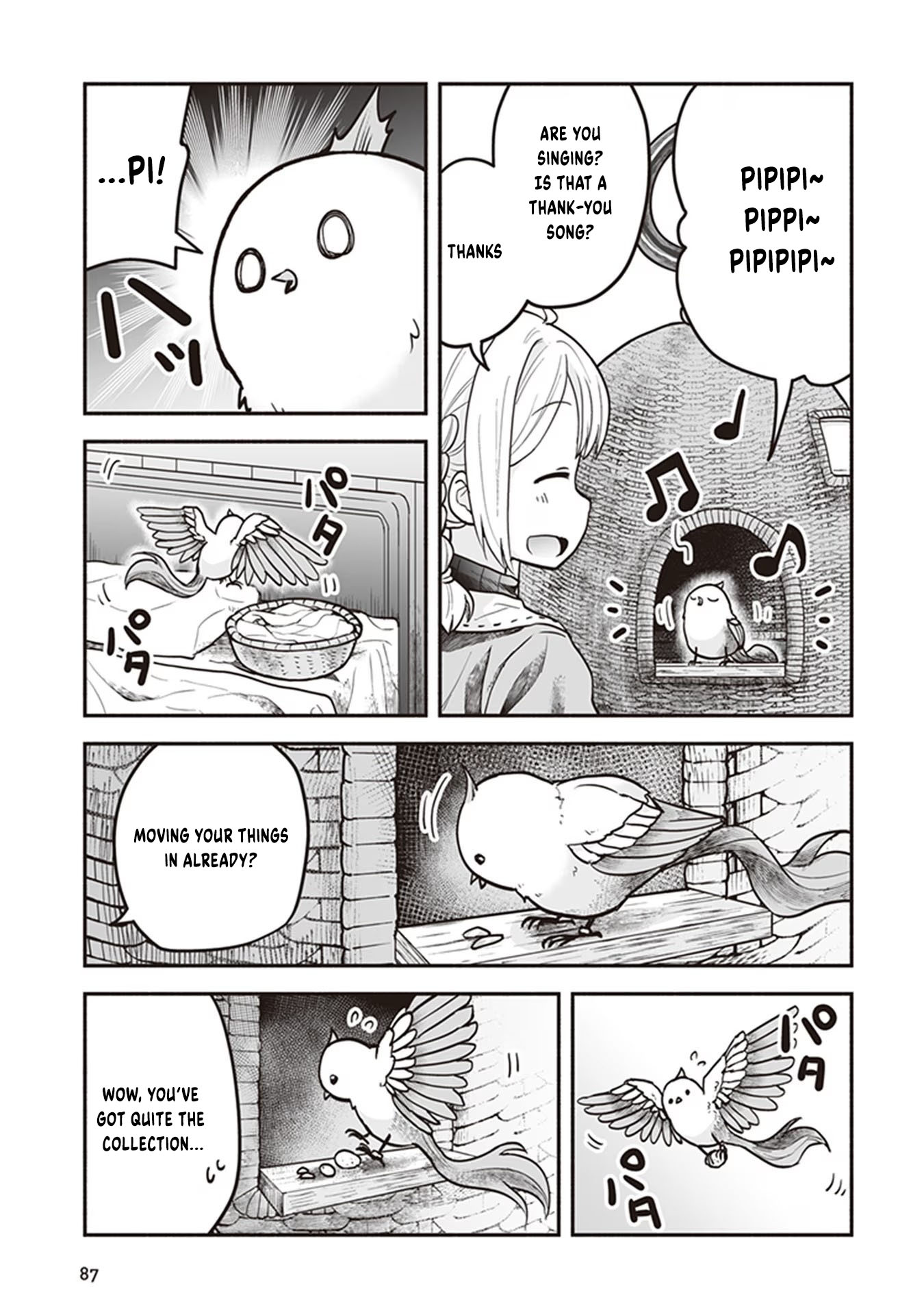Ietsukuri Skill de Isekai wo Ikinobiro Chapter 8 - Page 27