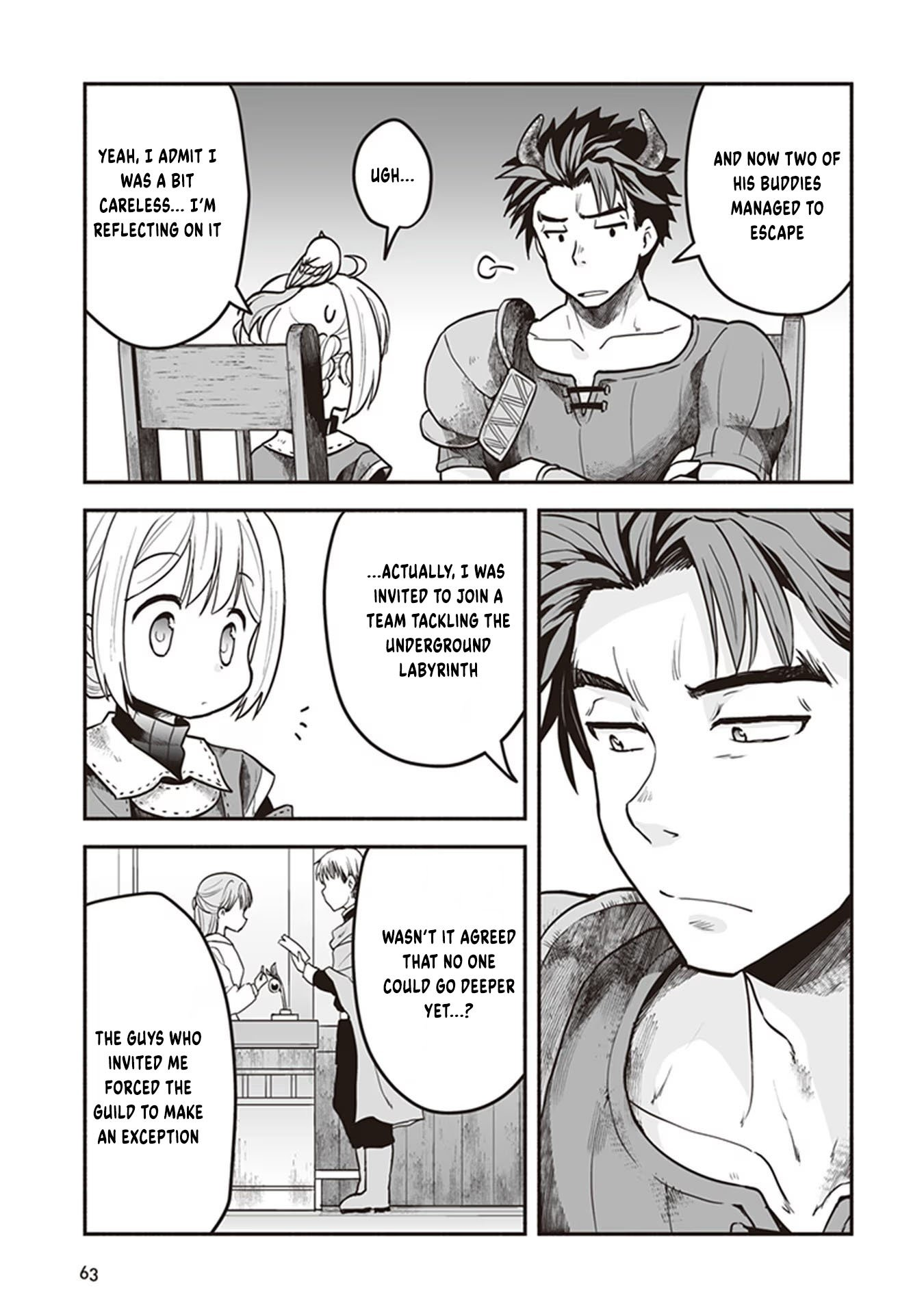 Ietsukuri Skill de Isekai wo Ikinobiro Chapter 8 - Page 3