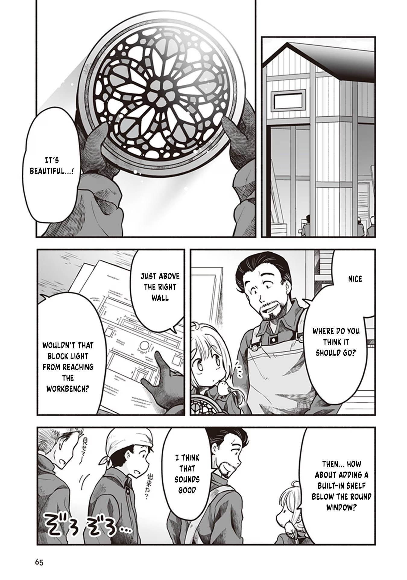 Ietsukuri Skill de Isekai wo Ikinobiro Chapter 8 - Page 5