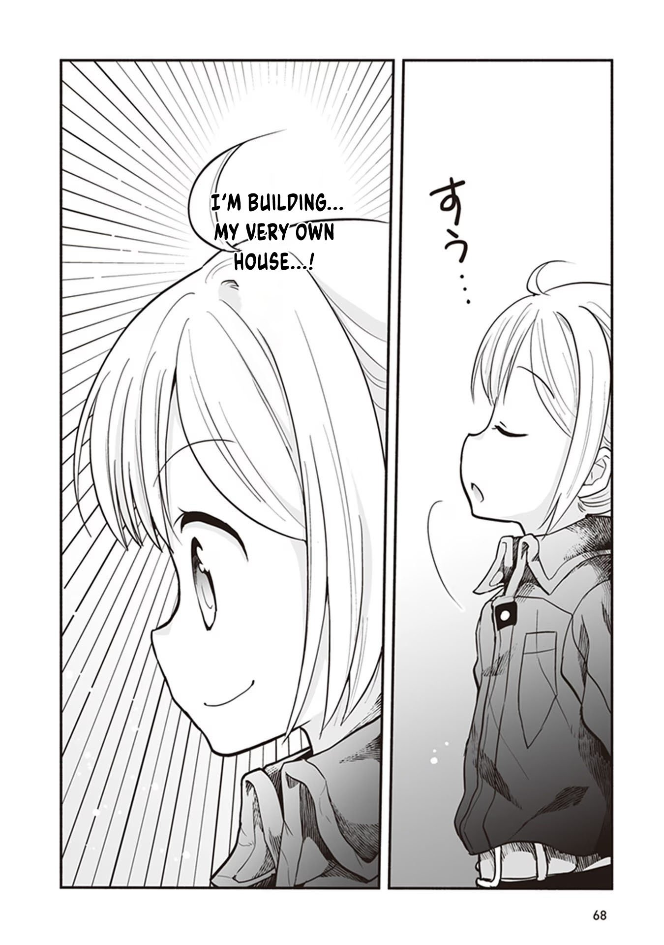 Ietsukuri Skill de Isekai wo Ikinobiro Chapter 8 - Page 8