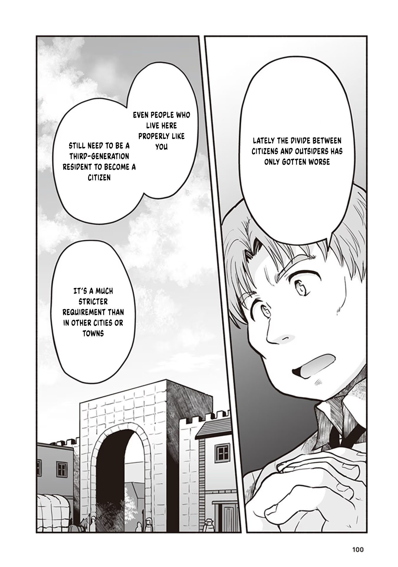 Ietsukuri Skill de Isekai wo Ikinobiro Chapter 9 - Page 11