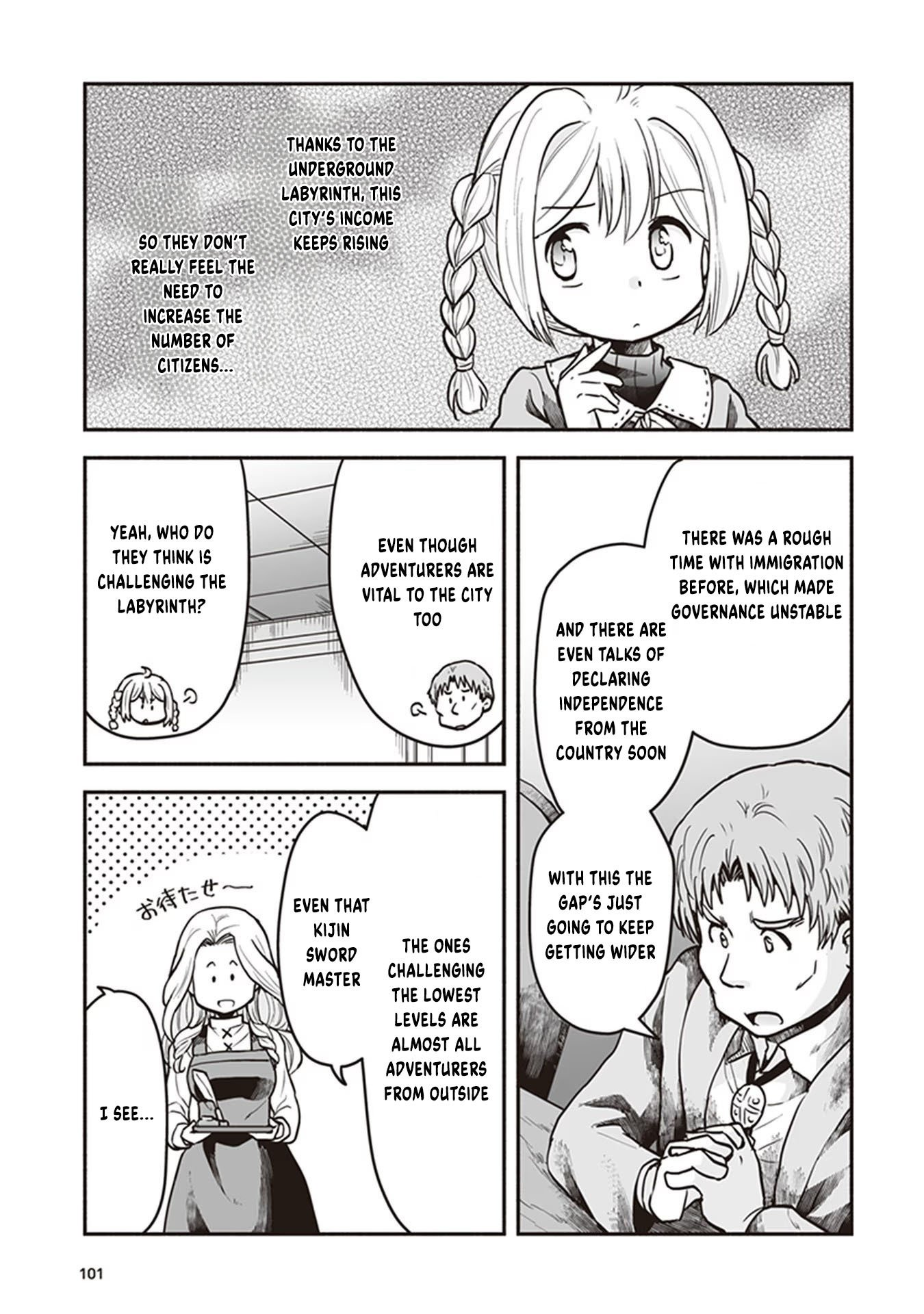 Ietsukuri Skill de Isekai wo Ikinobiro Chapter 9 - Page 12
