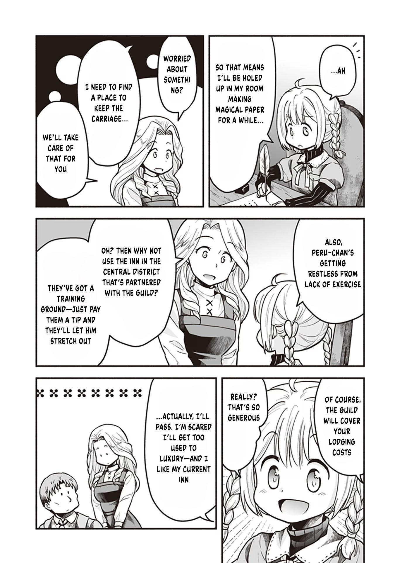 Ietsukuri Skill de Isekai wo Ikinobiro Chapter 9 - Page 13