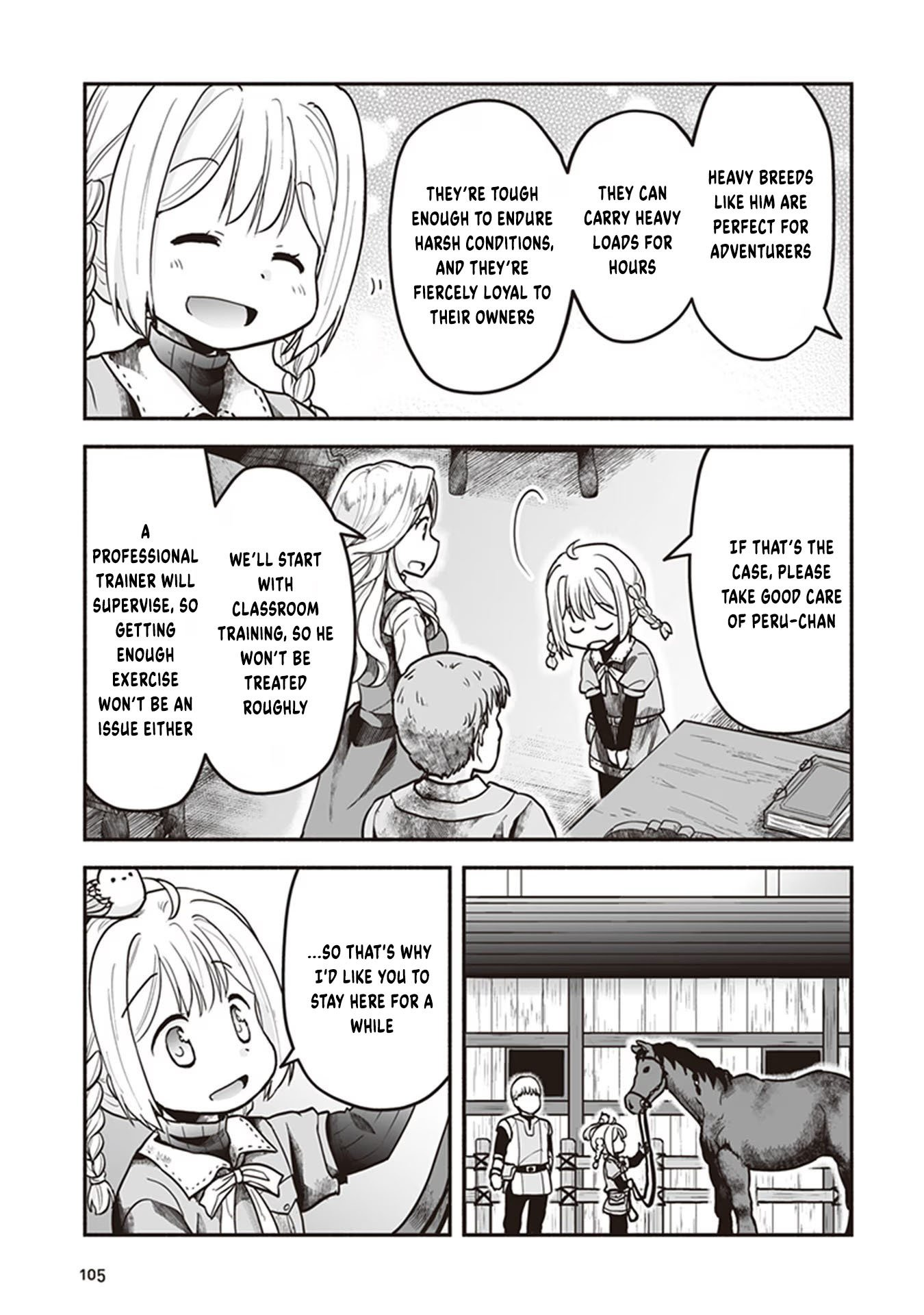 Ietsukuri Skill de Isekai wo Ikinobiro Chapter 9 - Page 16