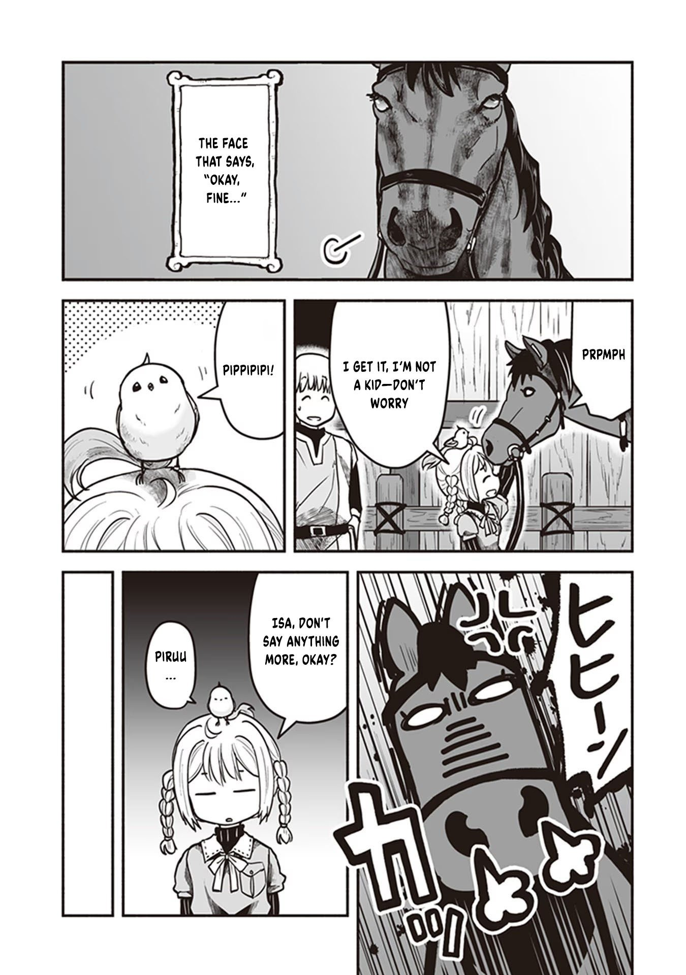 Ietsukuri Skill de Isekai wo Ikinobiro Chapter 9 - Page 17