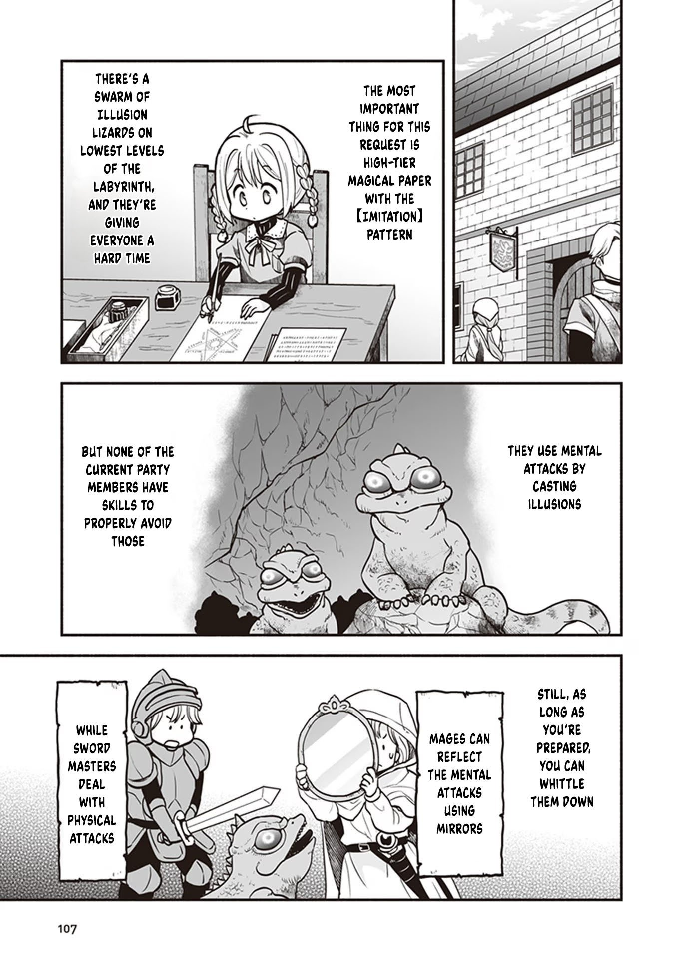 Ietsukuri Skill de Isekai wo Ikinobiro Chapter 9 - Page 18