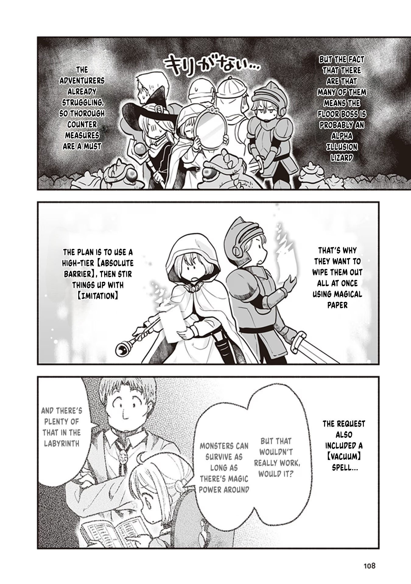 Ietsukuri Skill de Isekai wo Ikinobiro Chapter 9 - Page 19