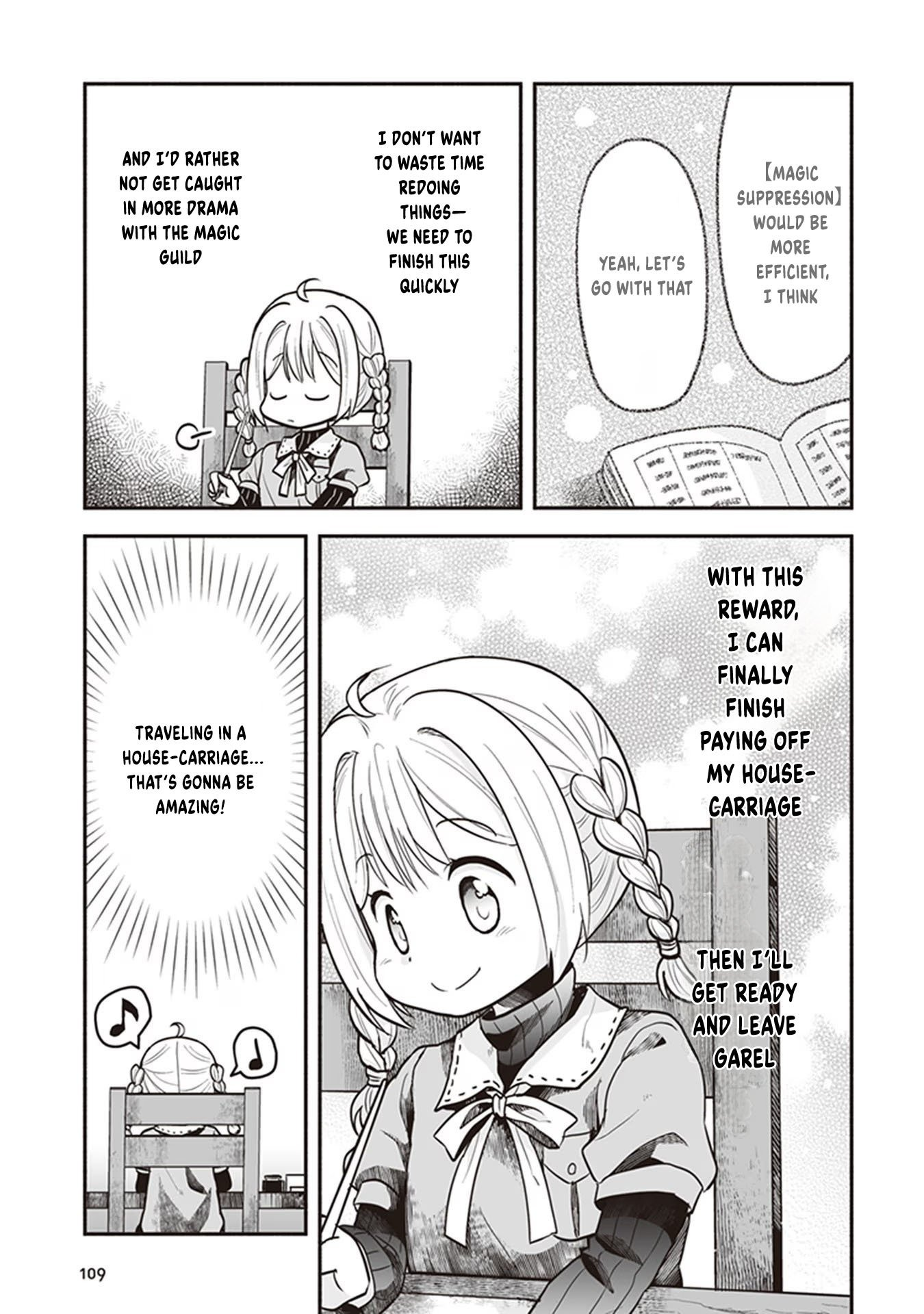 Ietsukuri Skill de Isekai wo Ikinobiro Chapter 9 - Page 20