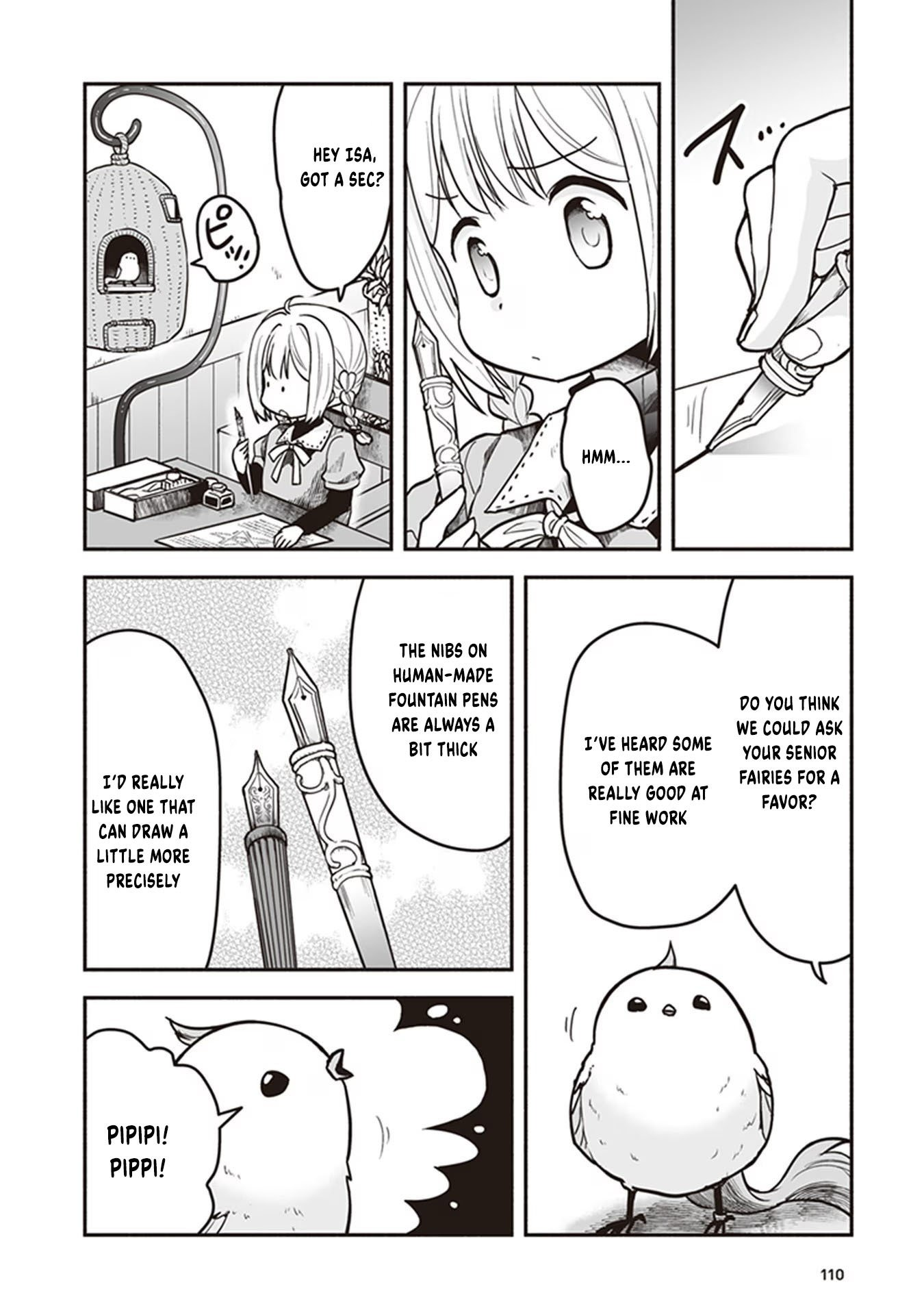 Ietsukuri Skill de Isekai wo Ikinobiro Chapter 9 - Page 21