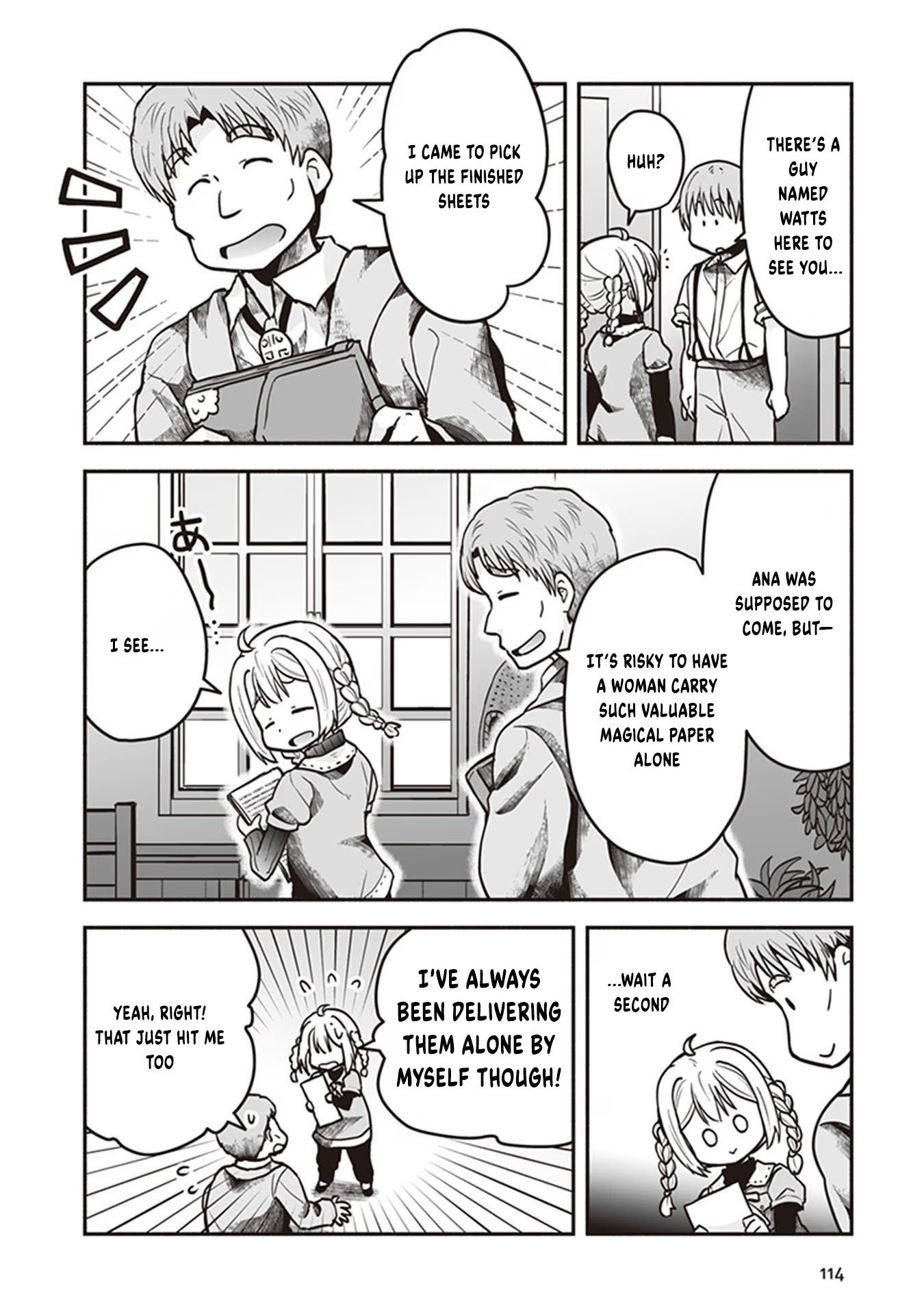 Ietsukuri Skill de Isekai wo Ikinobiro Chapter 9 - Page 25