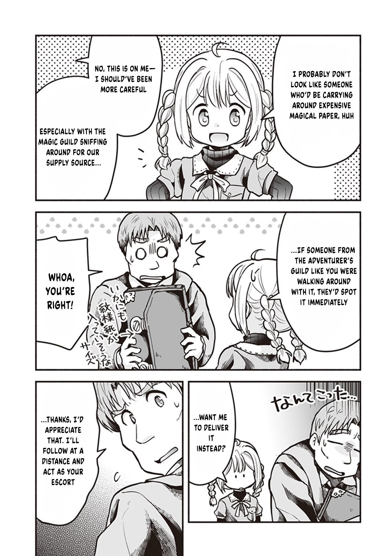 Ietsukuri Skill de Isekai wo Ikinobiro Chapter 9 - Page 26