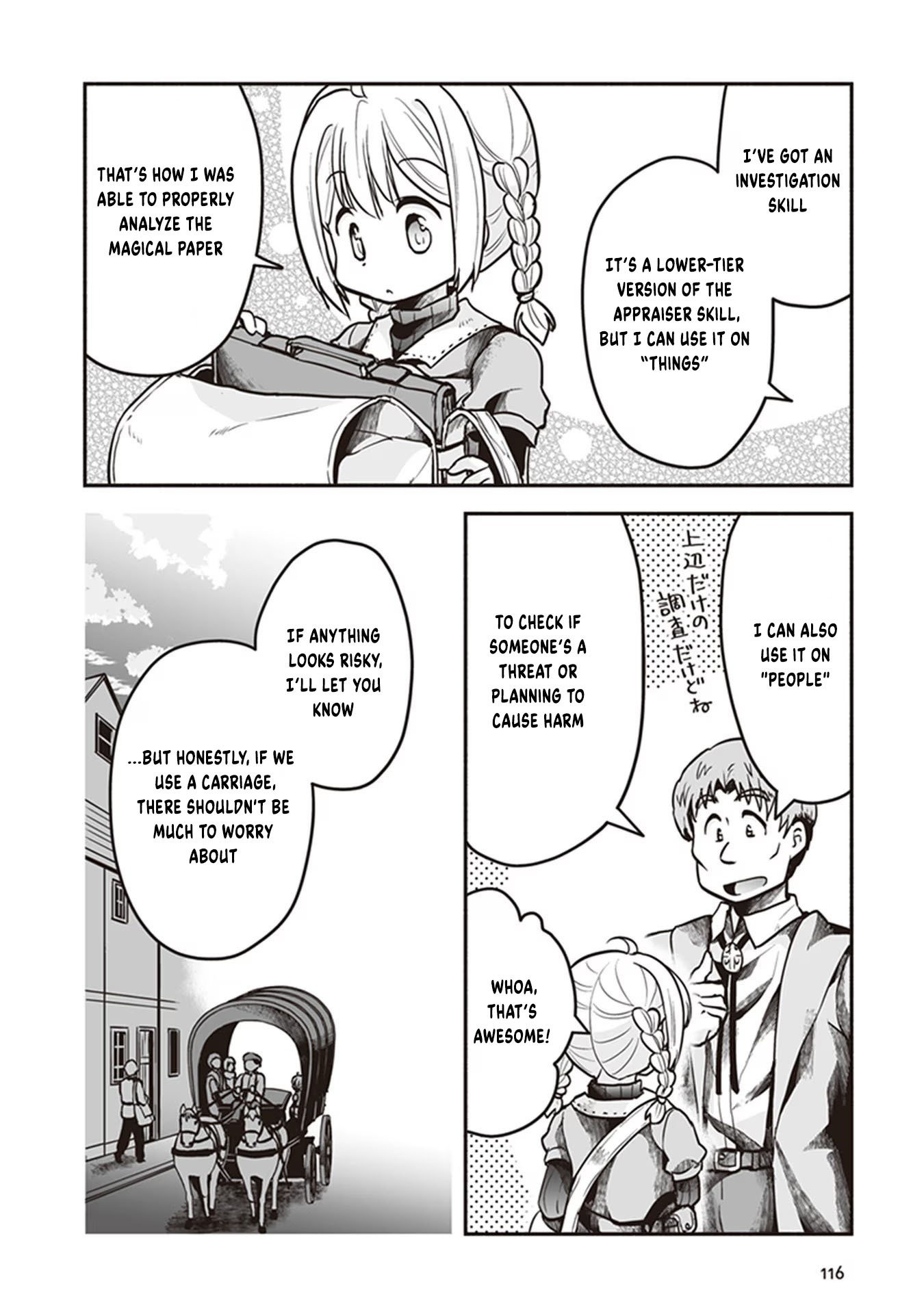 Ietsukuri Skill de Isekai wo Ikinobiro Chapter 9 - Page 27