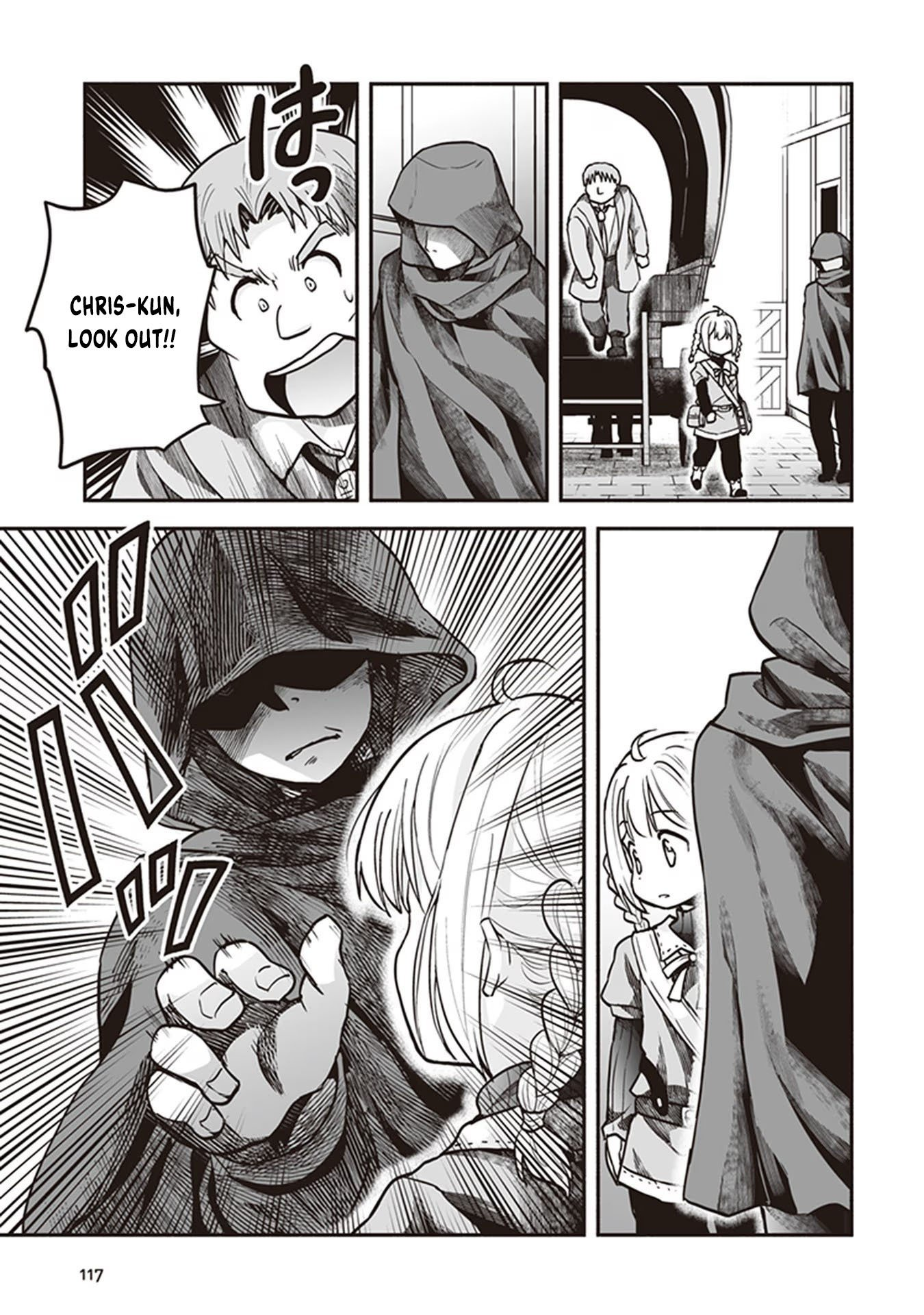 Ietsukuri Skill de Isekai wo Ikinobiro Chapter 9 - Page 28