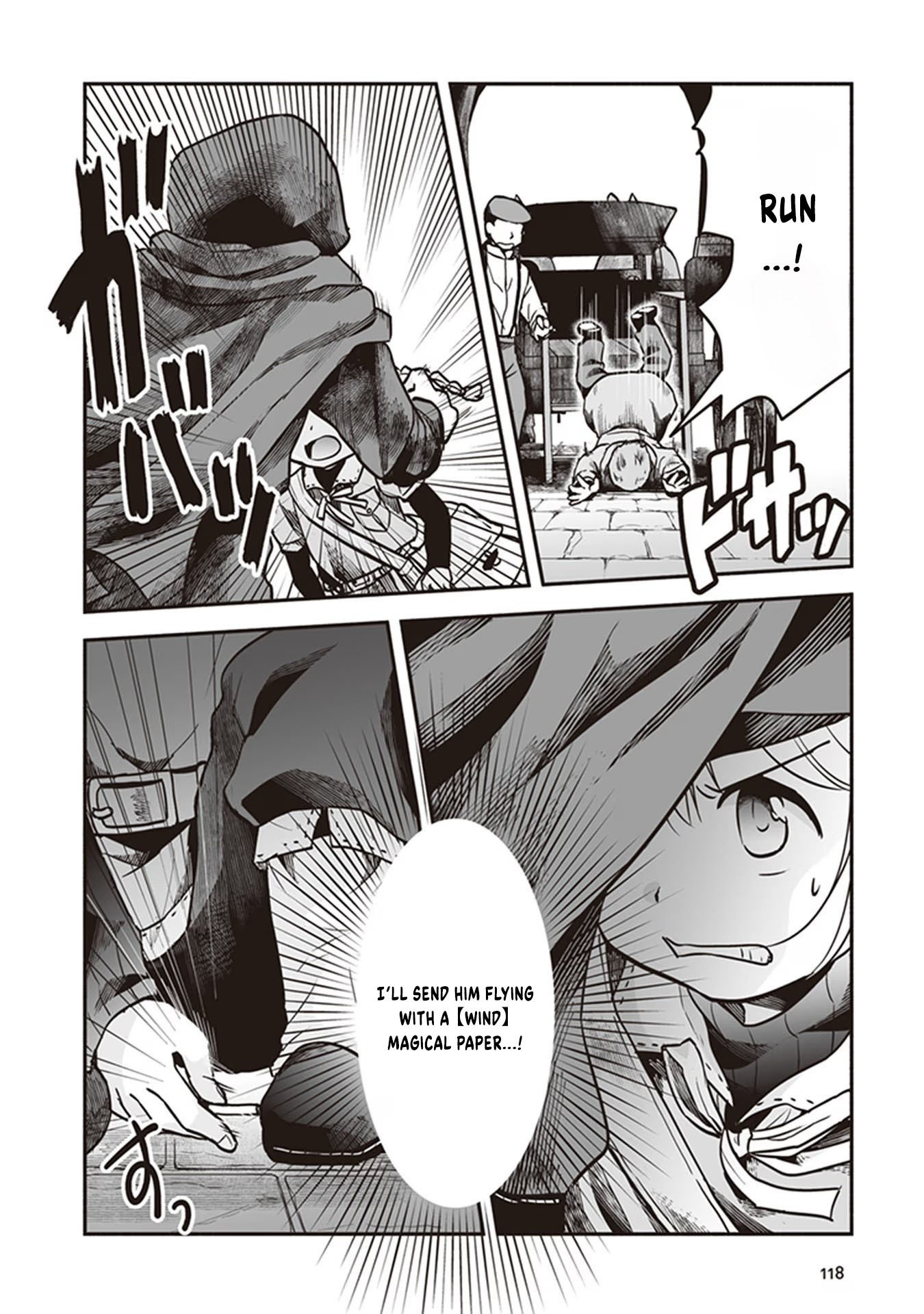 Ietsukuri Skill de Isekai wo Ikinobiro Chapter 9 - Page 29