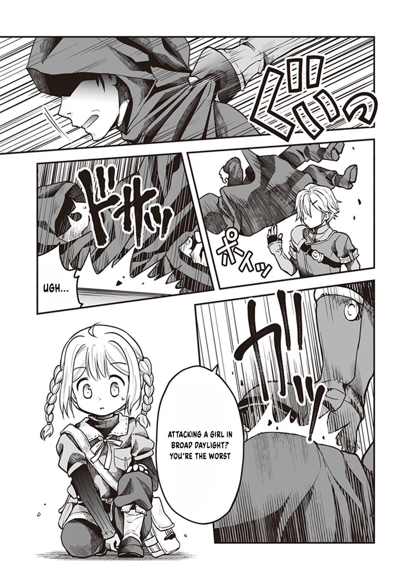 Ietsukuri Skill de Isekai wo Ikinobiro Chapter 9 - Page 30