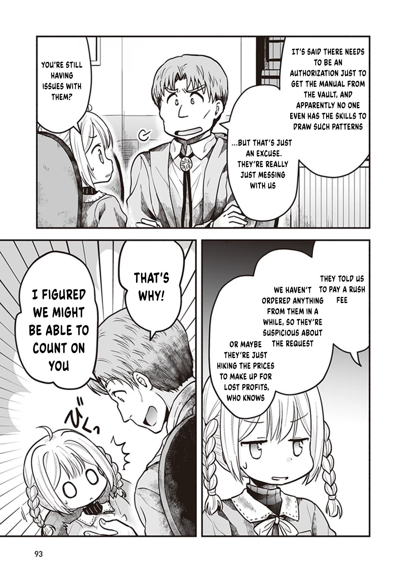 Ietsukuri Skill de Isekai wo Ikinobiro Chapter 9 - Page 4