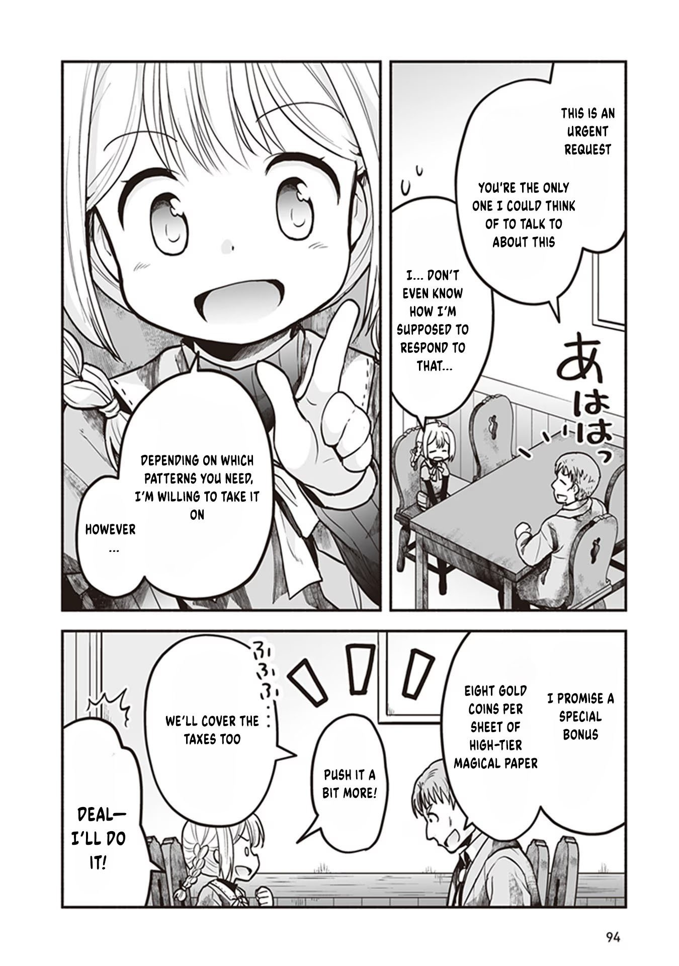Ietsukuri Skill de Isekai wo Ikinobiro Chapter 9 - Page 5