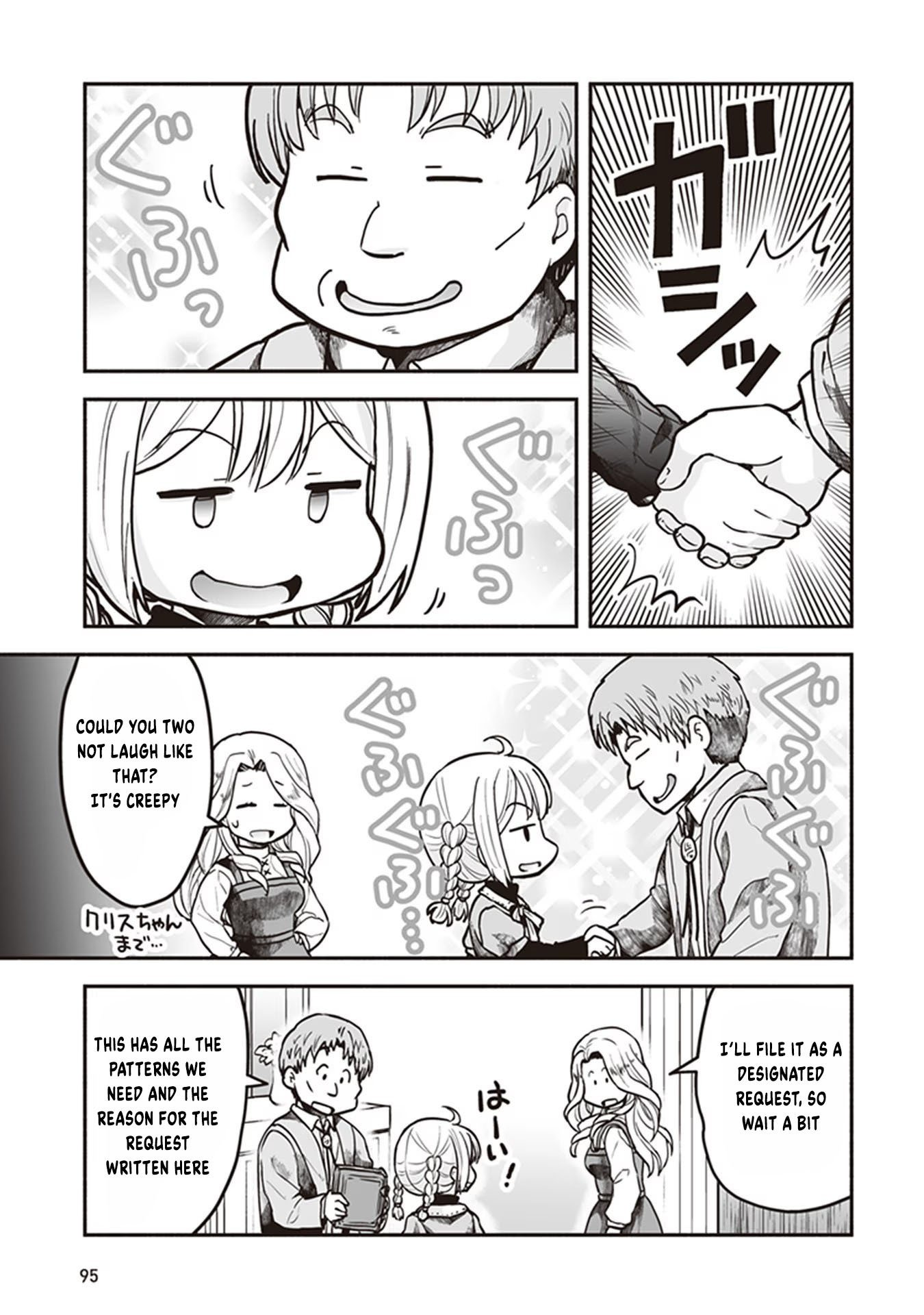 Ietsukuri Skill de Isekai wo Ikinobiro Chapter 9 - Page 6