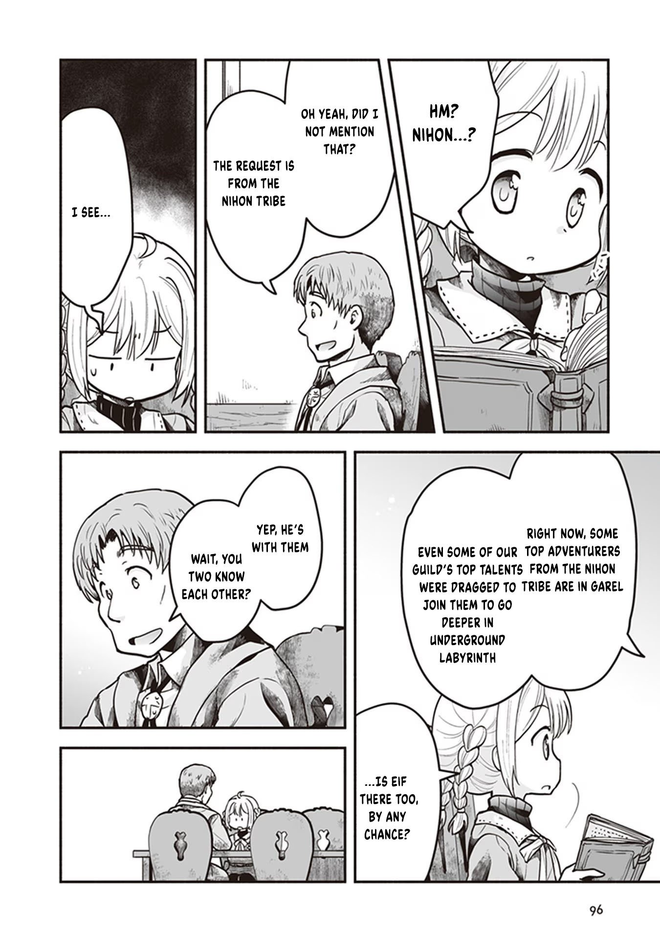 Ietsukuri Skill de Isekai wo Ikinobiro Chapter 9 - Page 7