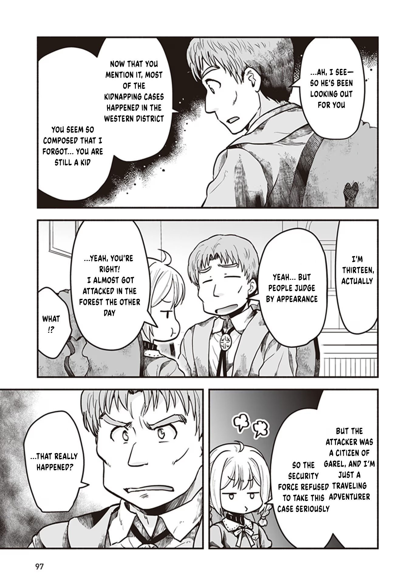 Ietsukuri Skill de Isekai wo Ikinobiro Chapter 9 - Page 8