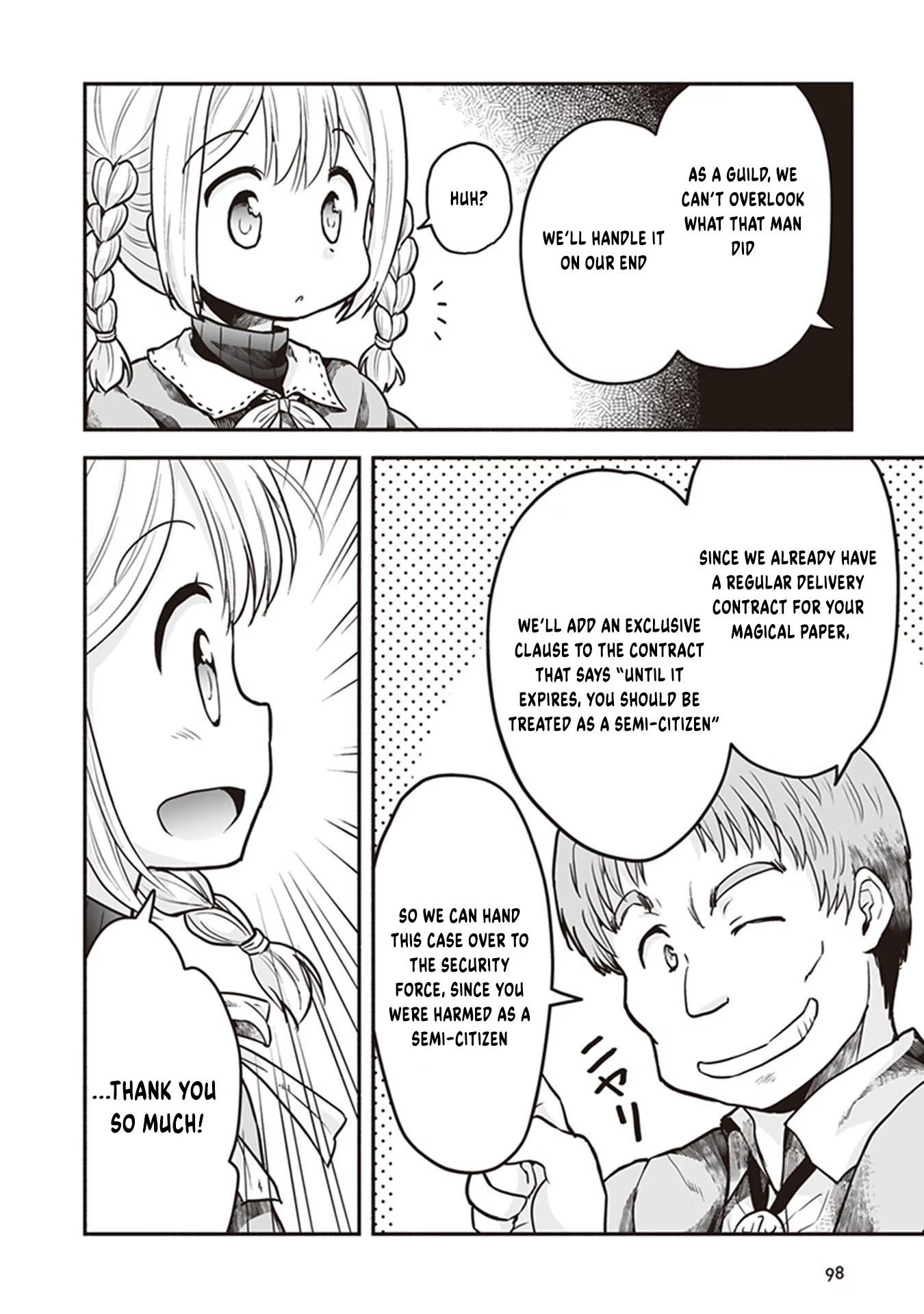 Ietsukuri Skill de Isekai wo Ikinobiro Chapter 9 - Page 9