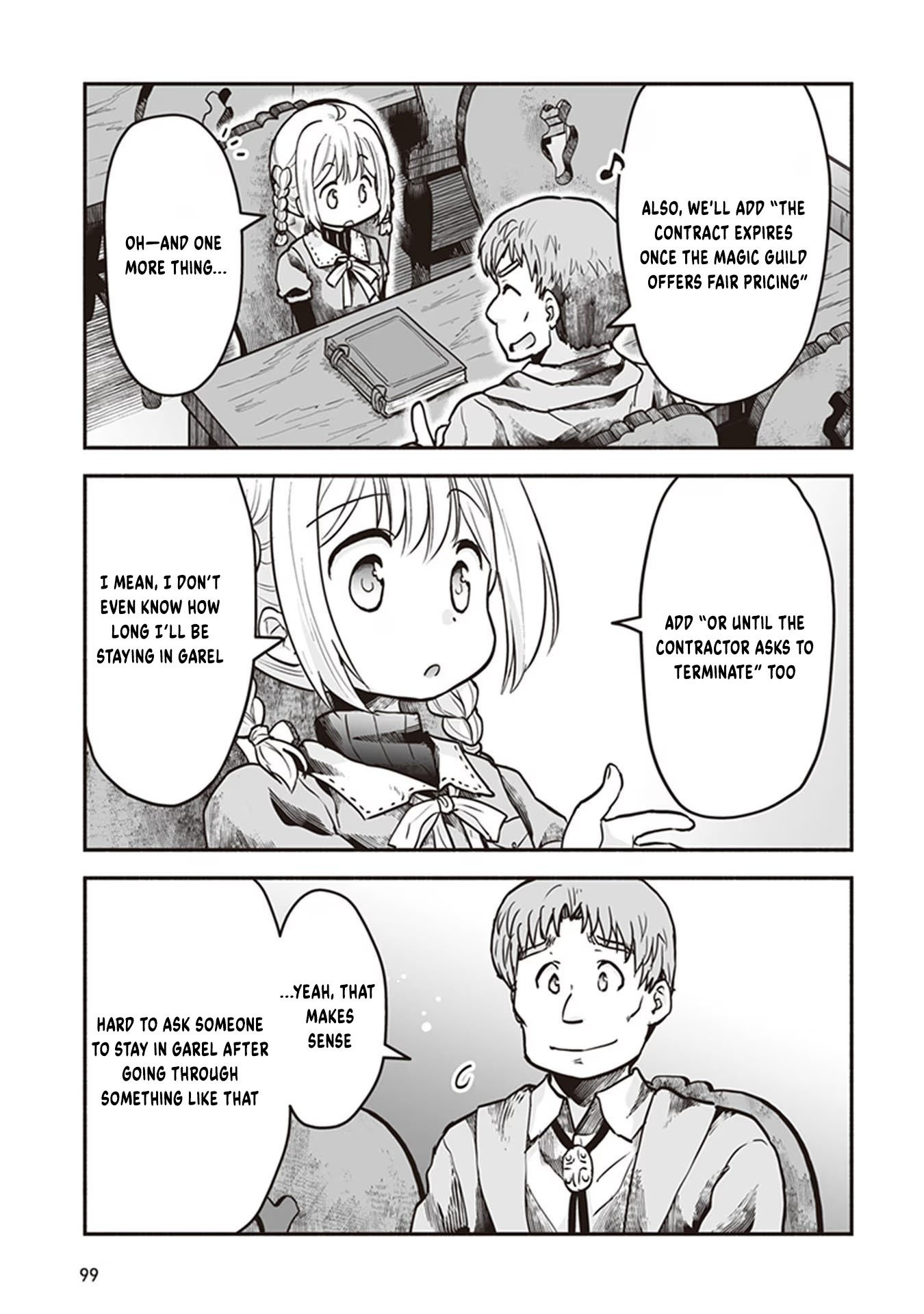 Ietsukuri Skill de Isekai wo Ikinobiro Chapter 9 - Page 10