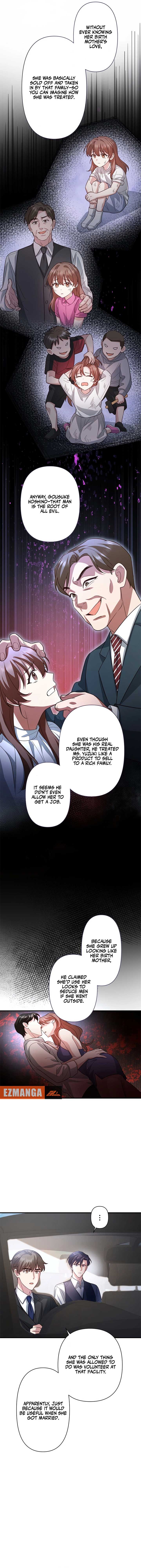 If a Second Marriage Can Save You Chapter 26 - Page 2
