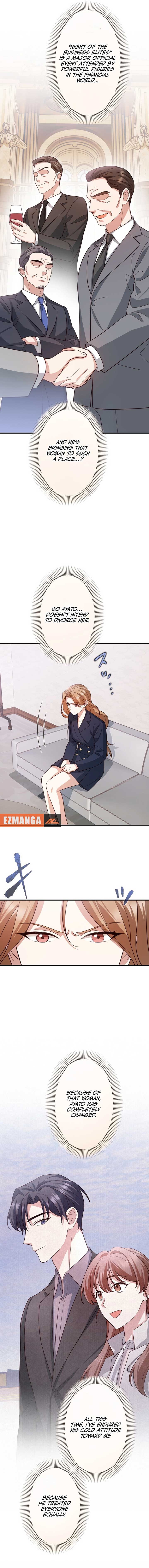 If a Second Marriage Can Save You Chapter 30 - Page 3
