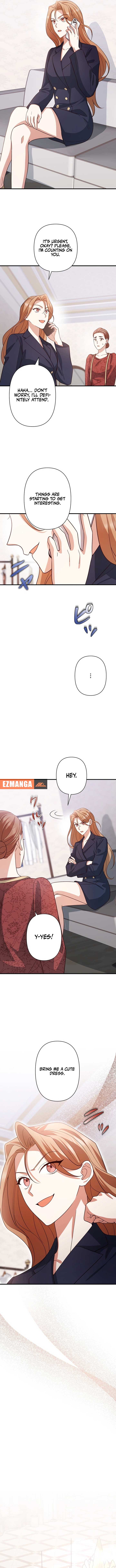 If a Second Marriage Can Save You Chapter 30 - Page 5