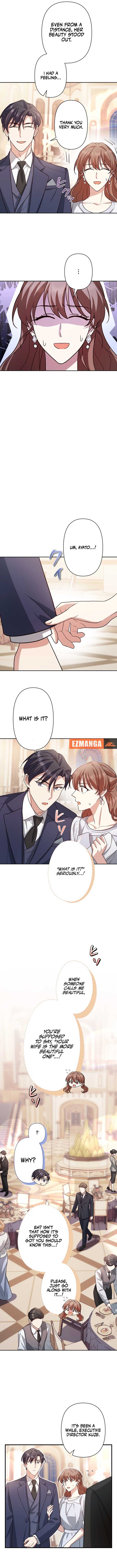 If a Second Marriage Can Save You Chapter 30 - Page 8
