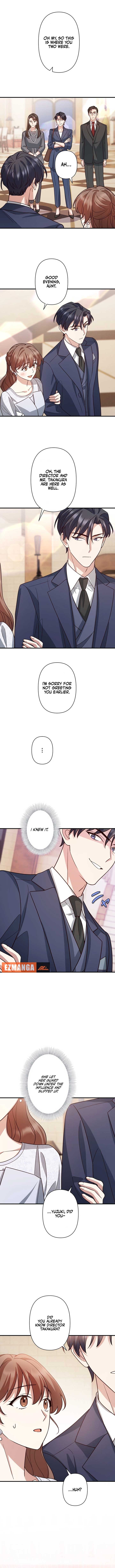 If a Second Marriage Can Save You Chapter 31 - Page 10