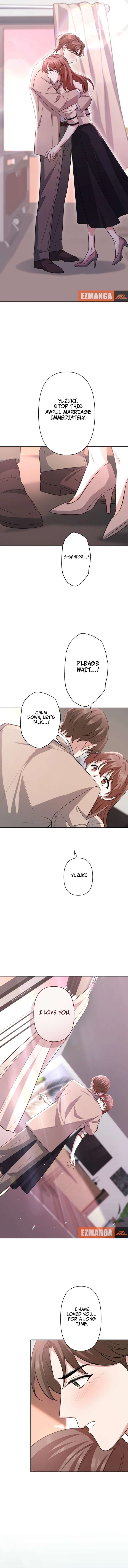If a Second Marriage Can Save You Chapter 34 - Page 10
