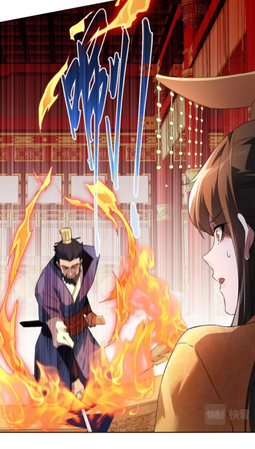If I Die, I Will Be Invincible Chapter 1 - Page 32