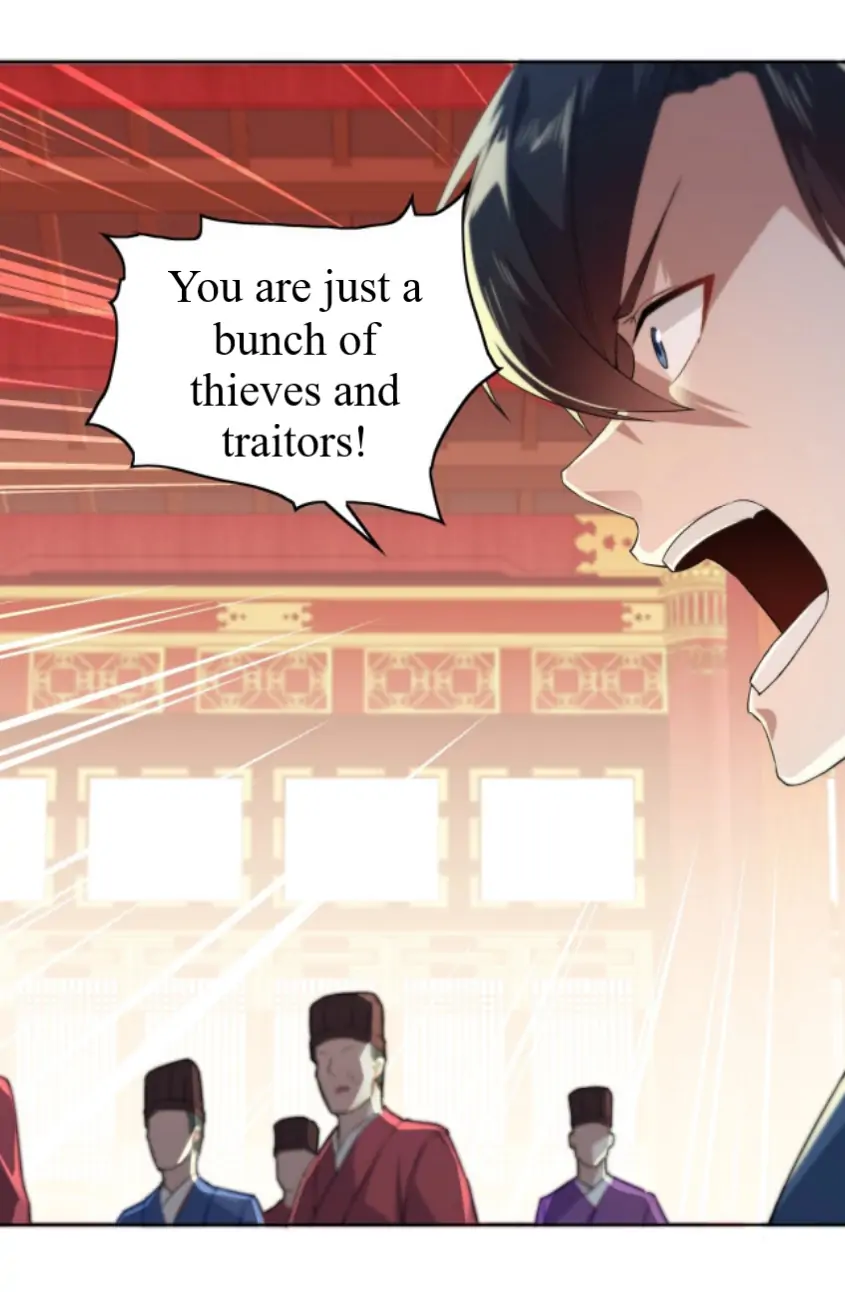 If I Die, I Will Be Invincible Chapter 1 - Page 40