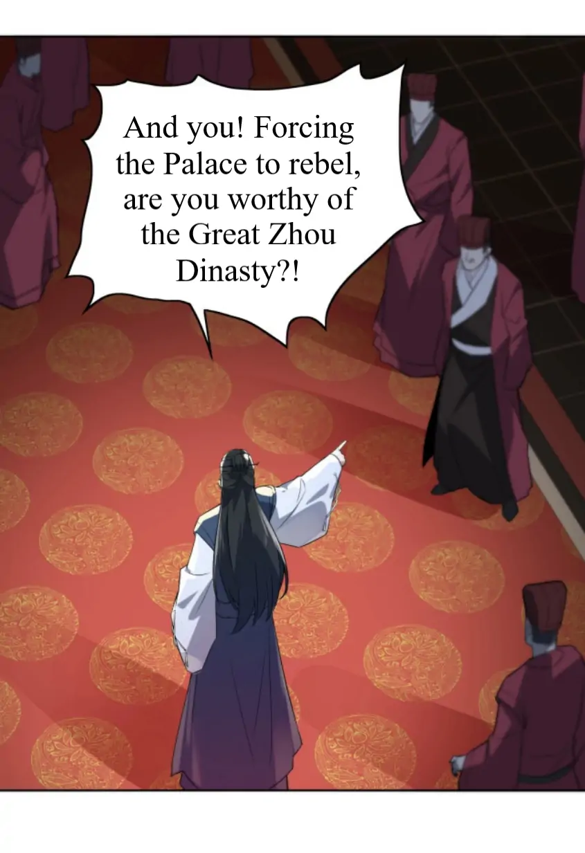 If I Die, I Will Be Invincible Chapter 1 - Page 41